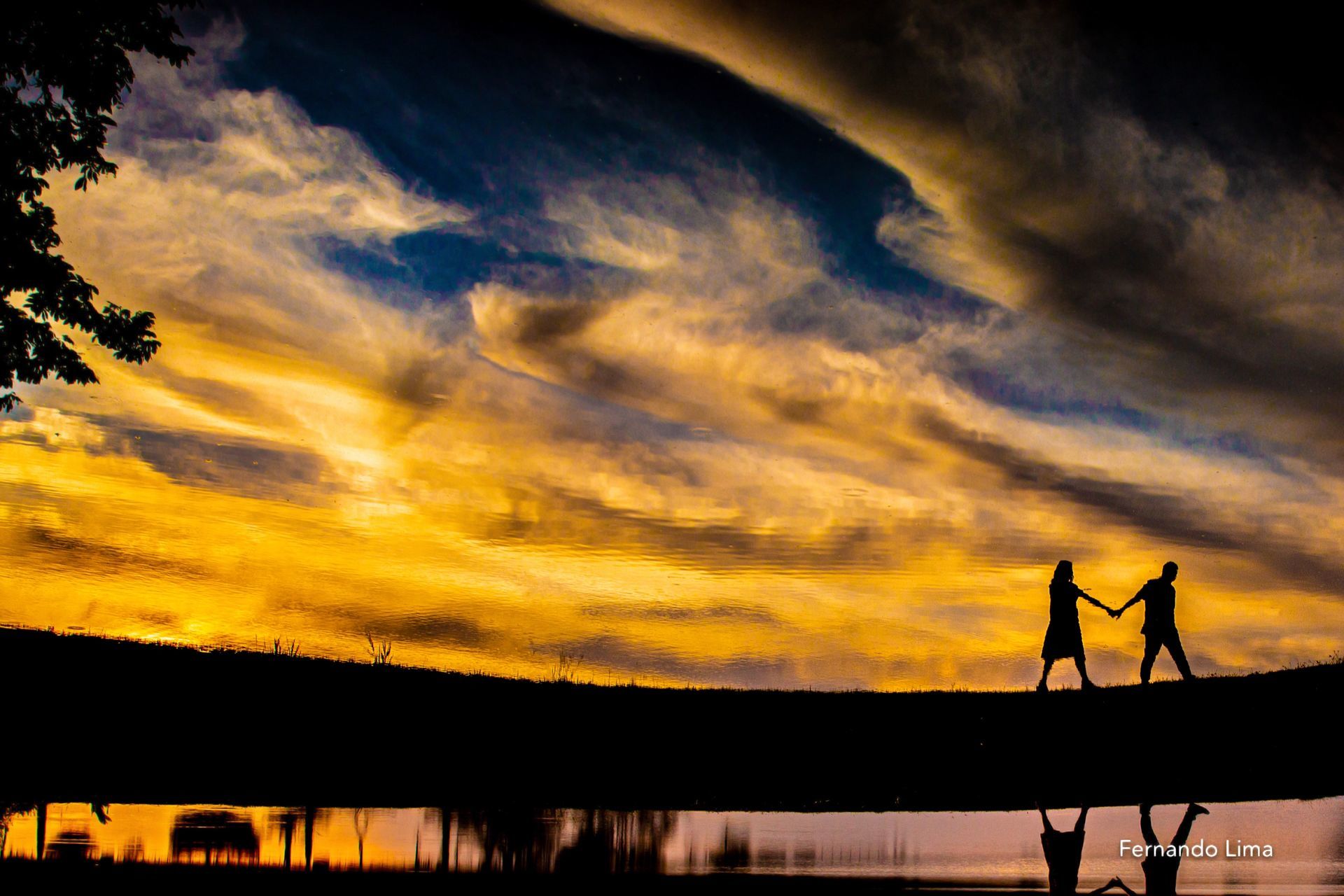 Foto Ensaio de casal, Pré Wedding Regiane e Junio, A Quinta do Sardão  - Imagem 27