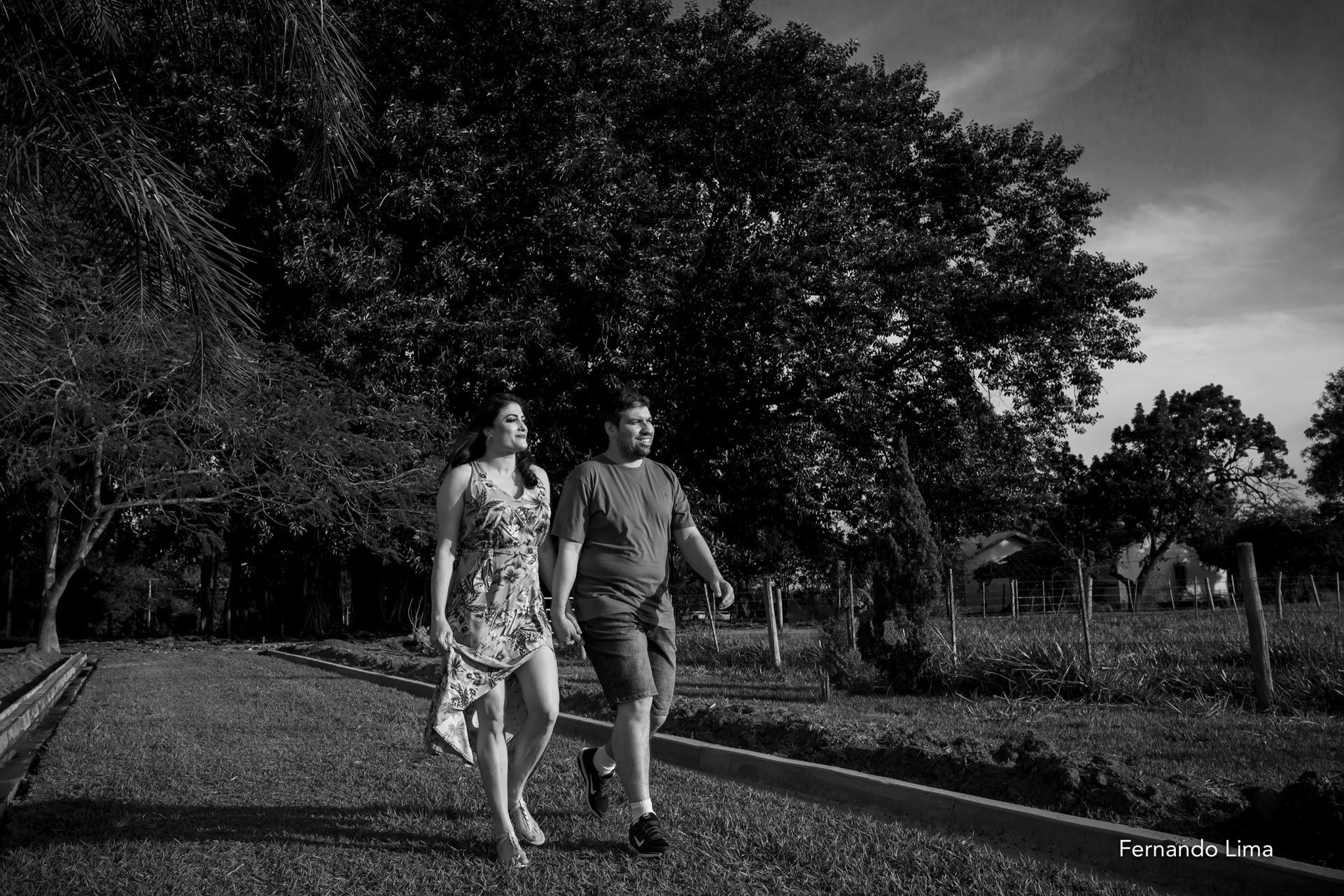 Foto Ensaio de casal, Pré Wedding Regiane e Junio, A Quinta do Sardão  - Imagem 18