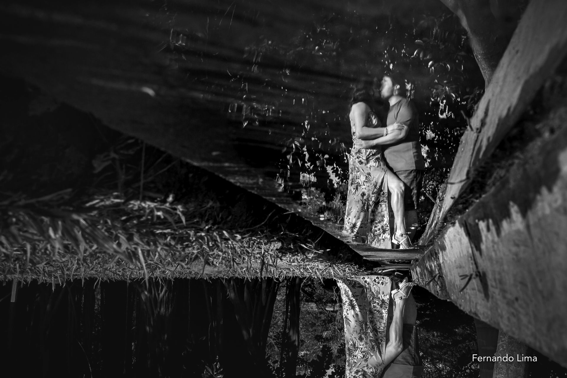 Foto Ensaio de casal, Pré Wedding Regiane e Junio, A Quinta do Sardão  - Imagem 21