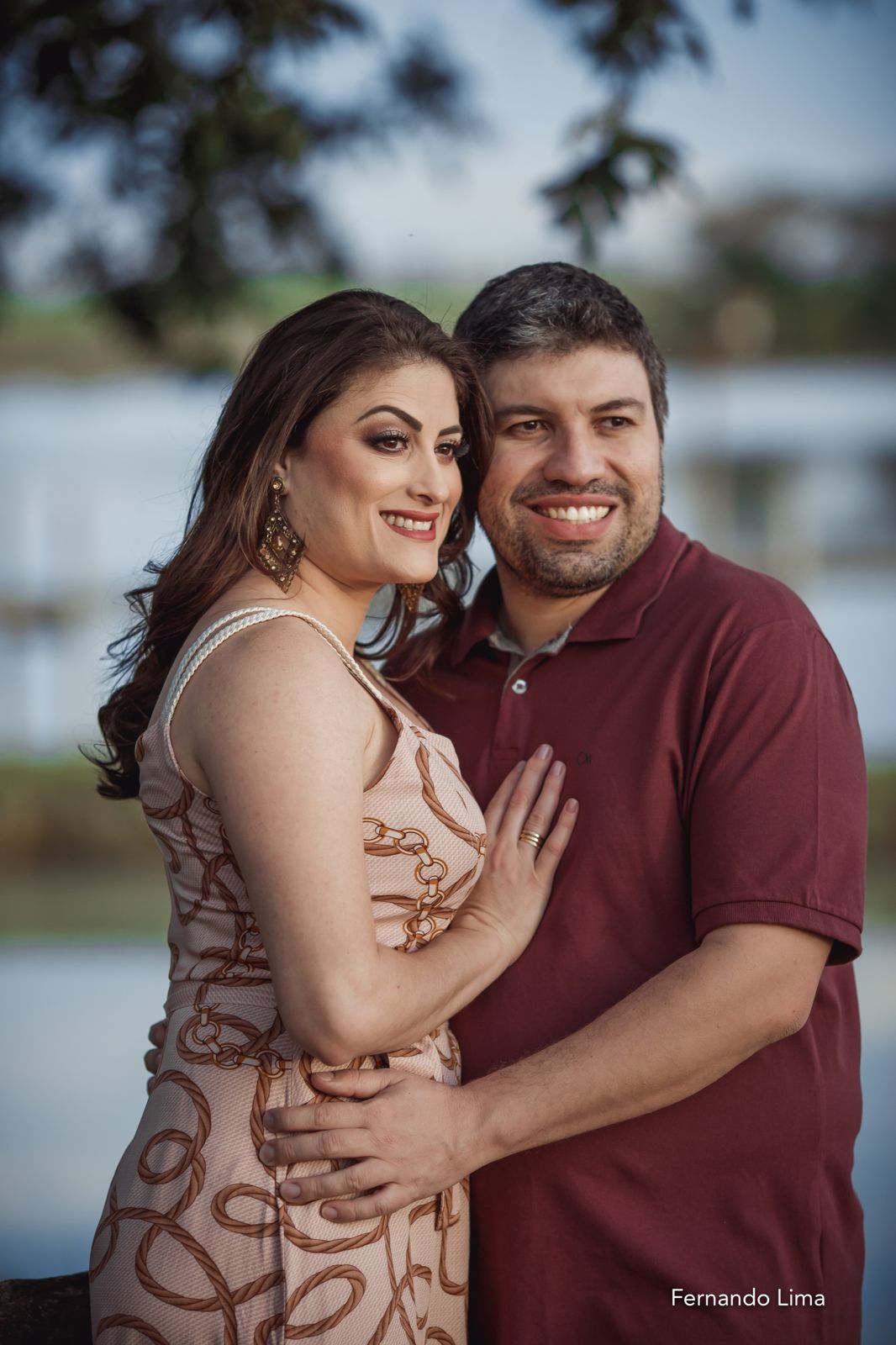 Foto Ensaio de casal, Pré Wedding Regiane e Junio, A Quinta do Sardão  - Imagem 25