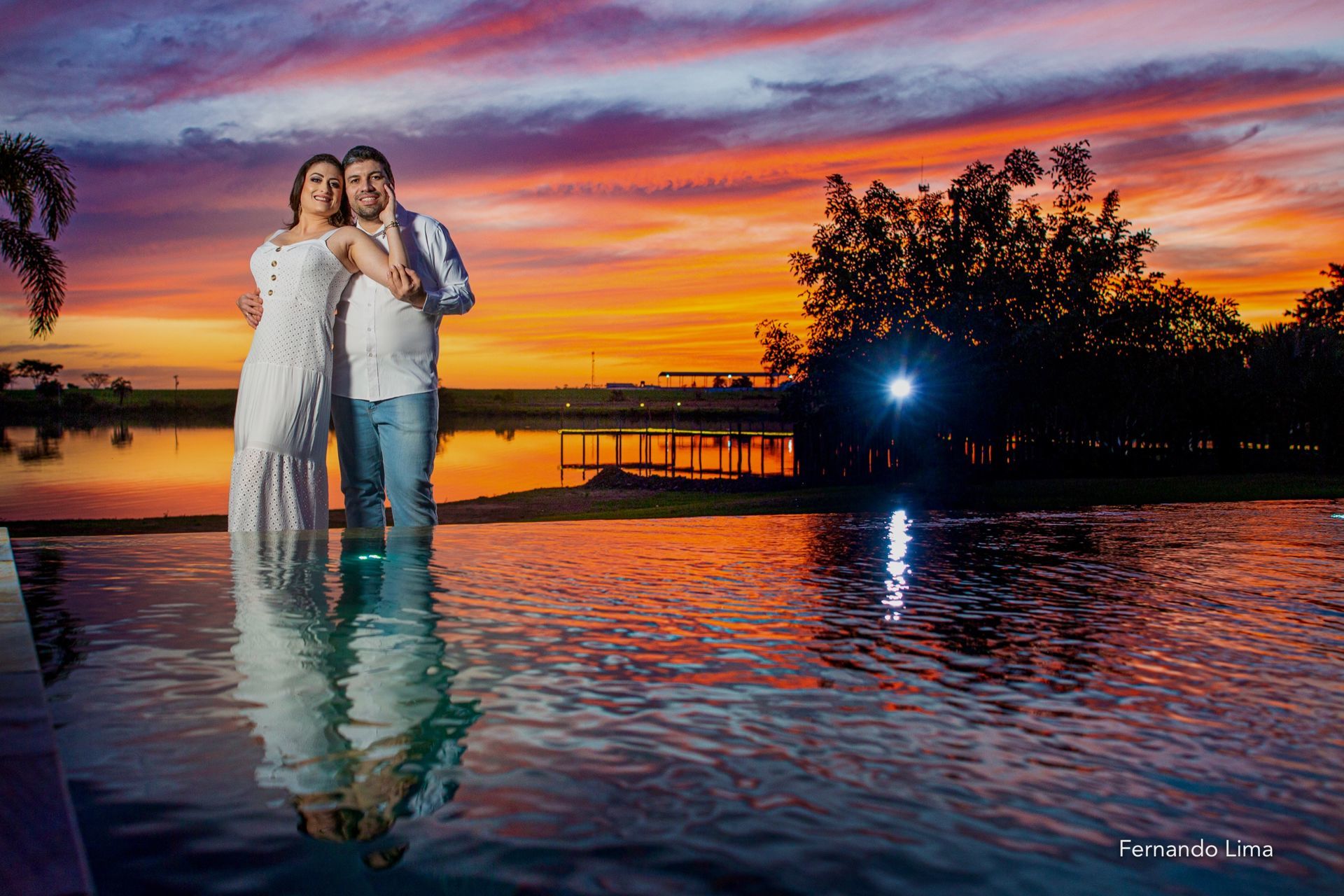 Foto Ensaio de casal, Pré Wedding Regiane e Junio, A Quinta do Sardão  - Imagem 39