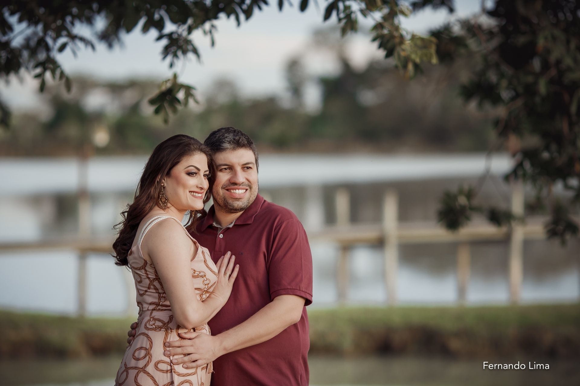 Foto Ensaio de casal, Pré Wedding Regiane e Junio, A Quinta do Sardão  - Imagem 26