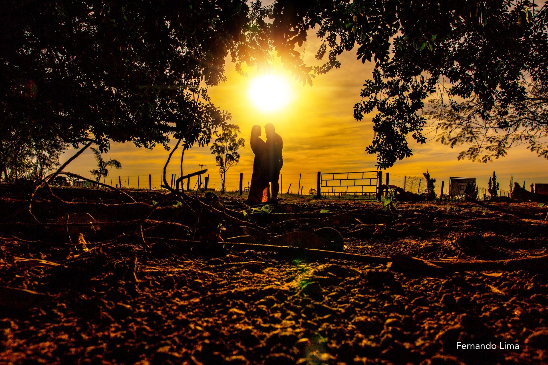 Foto Ensaio de casal, Pré Wedding Regiane e Junio, A Quinta do Sardão  - Imagem 17