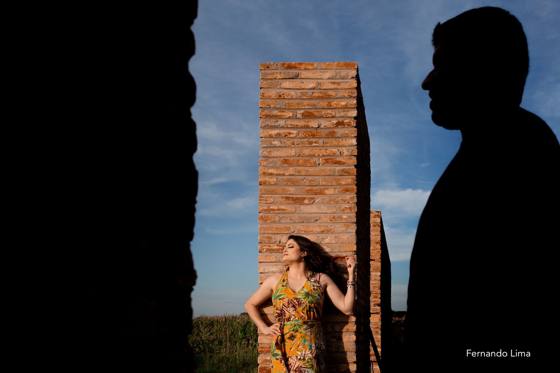 Foto Ensaio de casal, Pré Wedding Regiane e Junio, A Quinta do Sardão  - Imagem 4