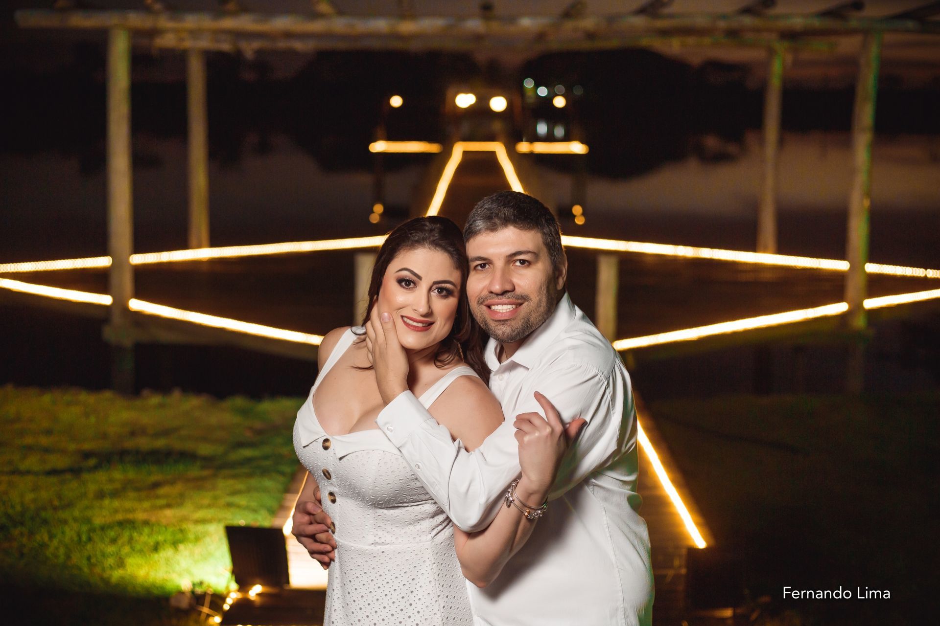 Foto Ensaio de casal, Pré Wedding Regiane e Junio, A Quinta do Sardão  - Imagem 2