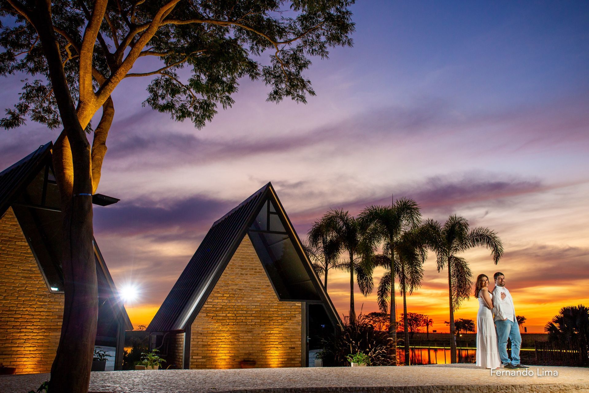 Foto Ensaio de casal, Pré Wedding Regiane e Junio, A Quinta do Sardão  - Imagem 6