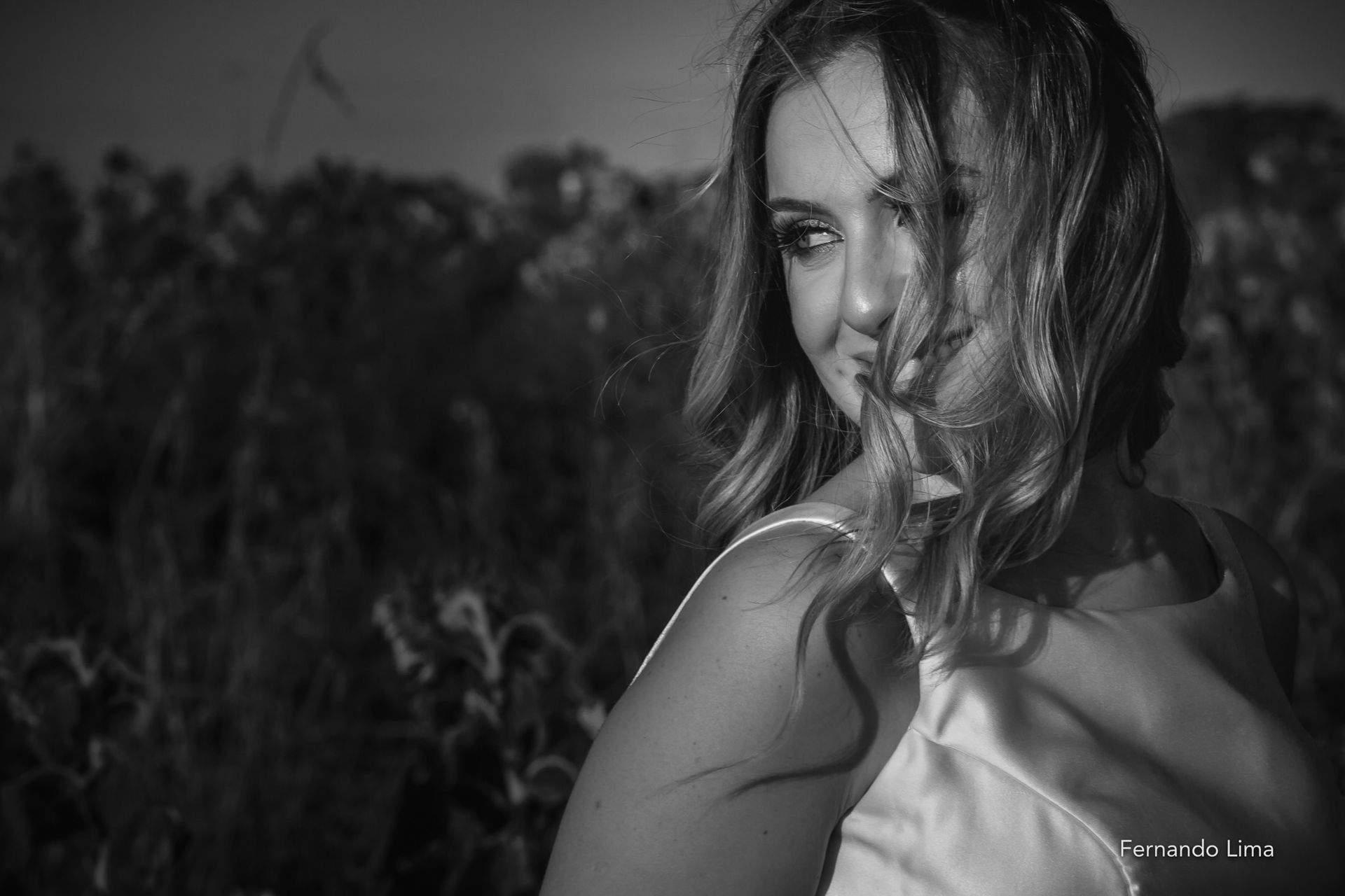 Foto Noiva no Girassol, editorial A Felicidade !!! - Imagem 29