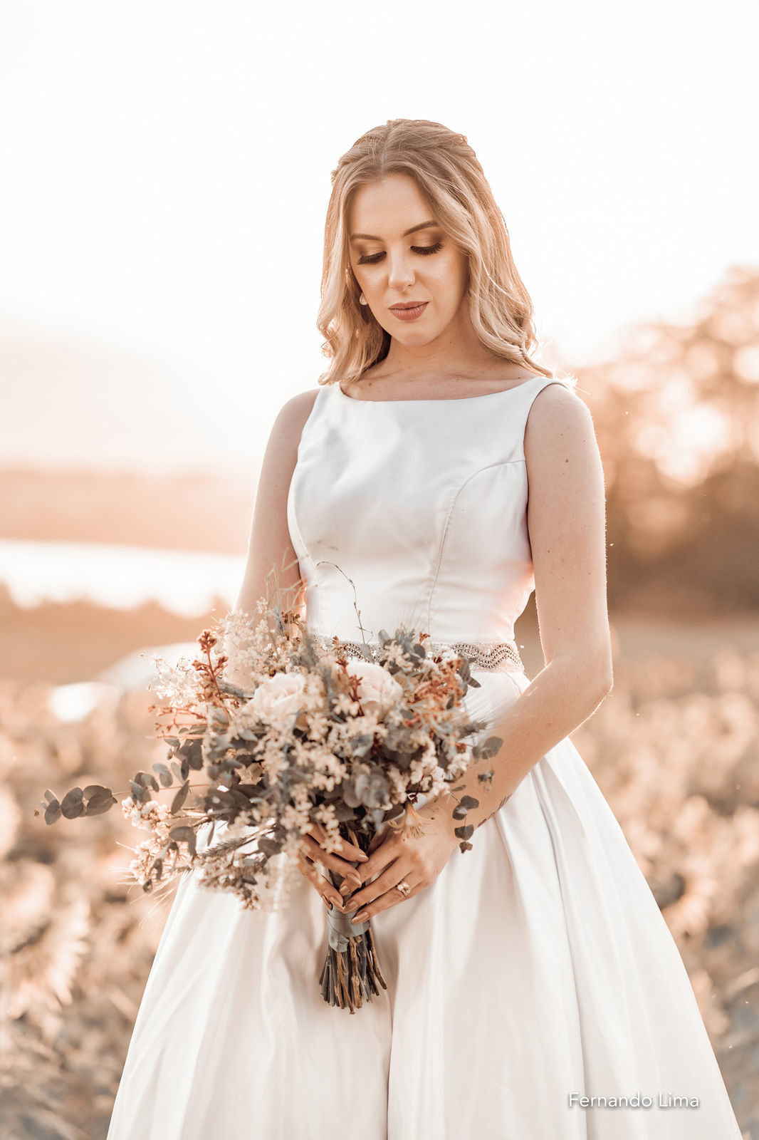 Foto Noiva no Girassol, editorial A Felicidade !!! - Imagem 23