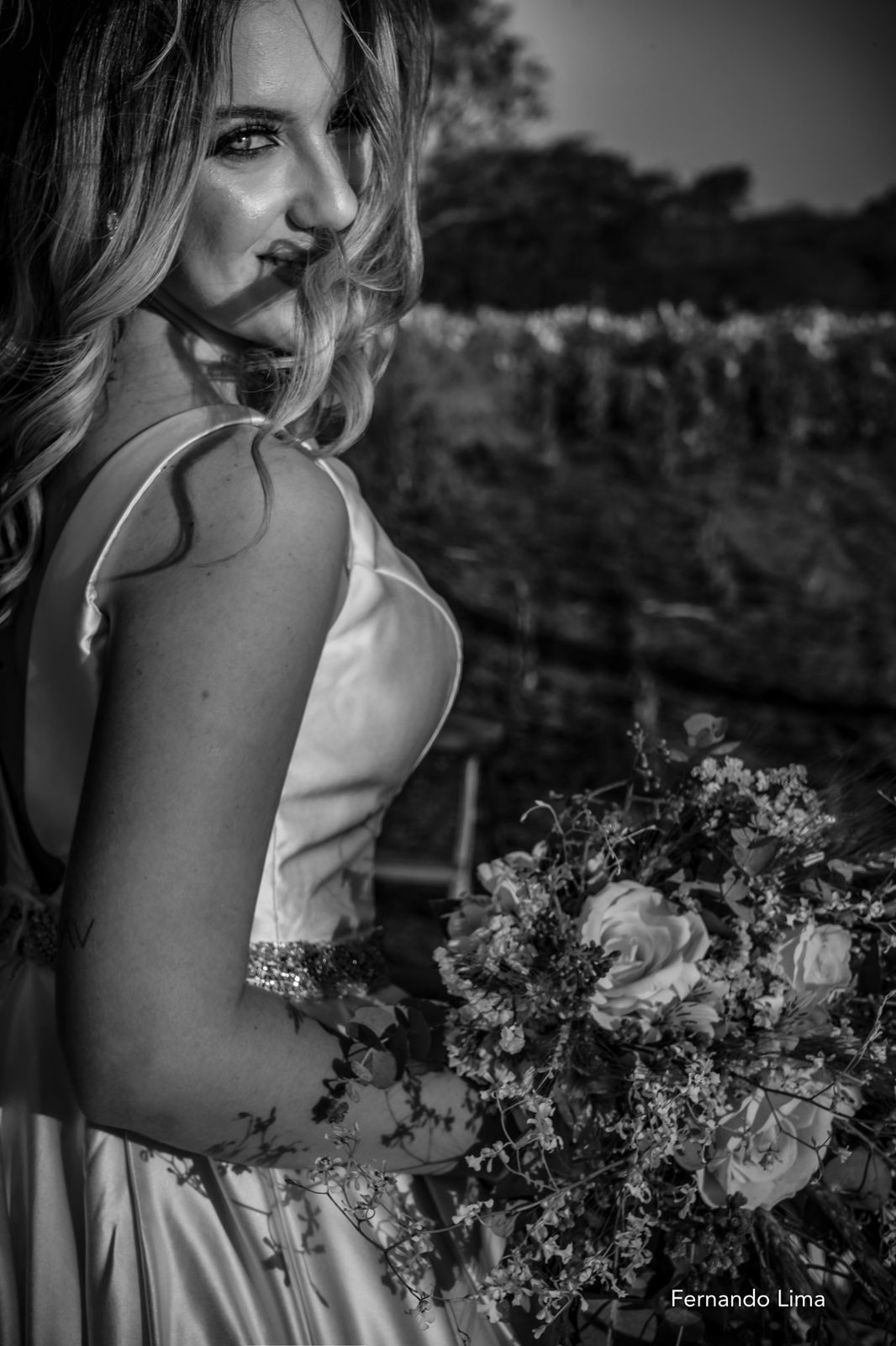 Foto Noiva no Girassol, editorial A Felicidade !!! - Imagem 14