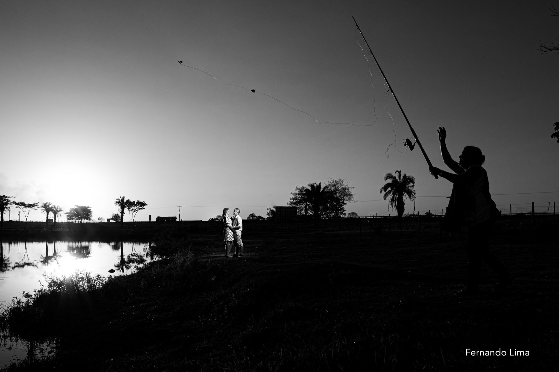 Foto Ensaio de casal, Pré Wedding Paula e Kerleston, A Quinta do Sardão - Imagem 16