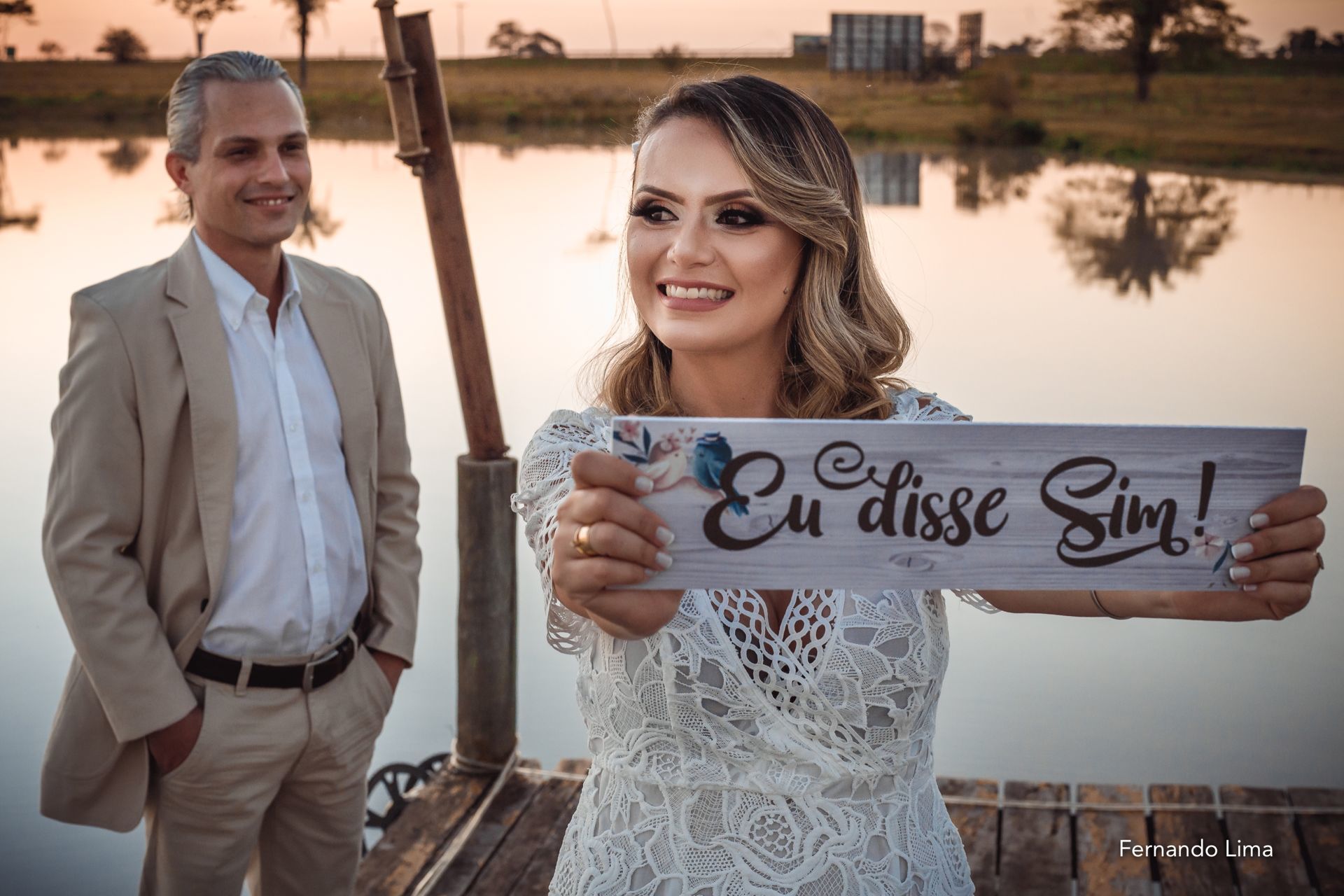 Foto Ensaio de casal, Pré Wedding Paula e Kerleston, A Quinta do Sardão - Imagem 21