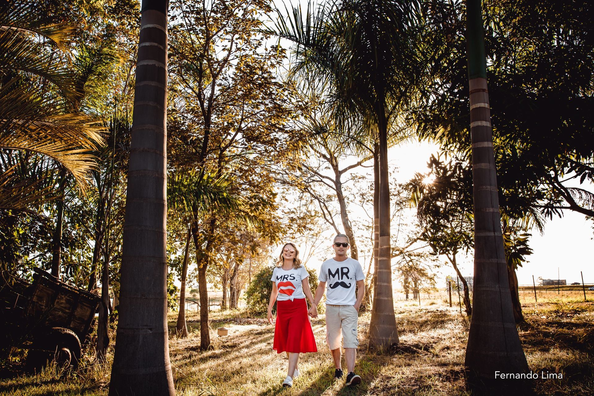 Foto Ensaio de casal, Pré Wedding Paula e Kerleston, A Quinta do Sardão - Imagem 3