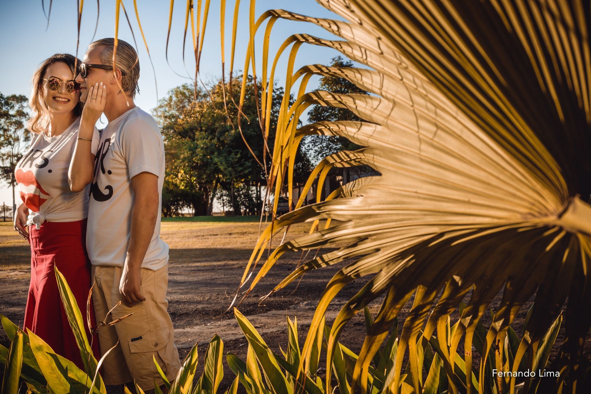 Foto Ensaio de casal, Pré Wedding Paula e Kerleston, A Quinta do Sardão - Imagem 5
