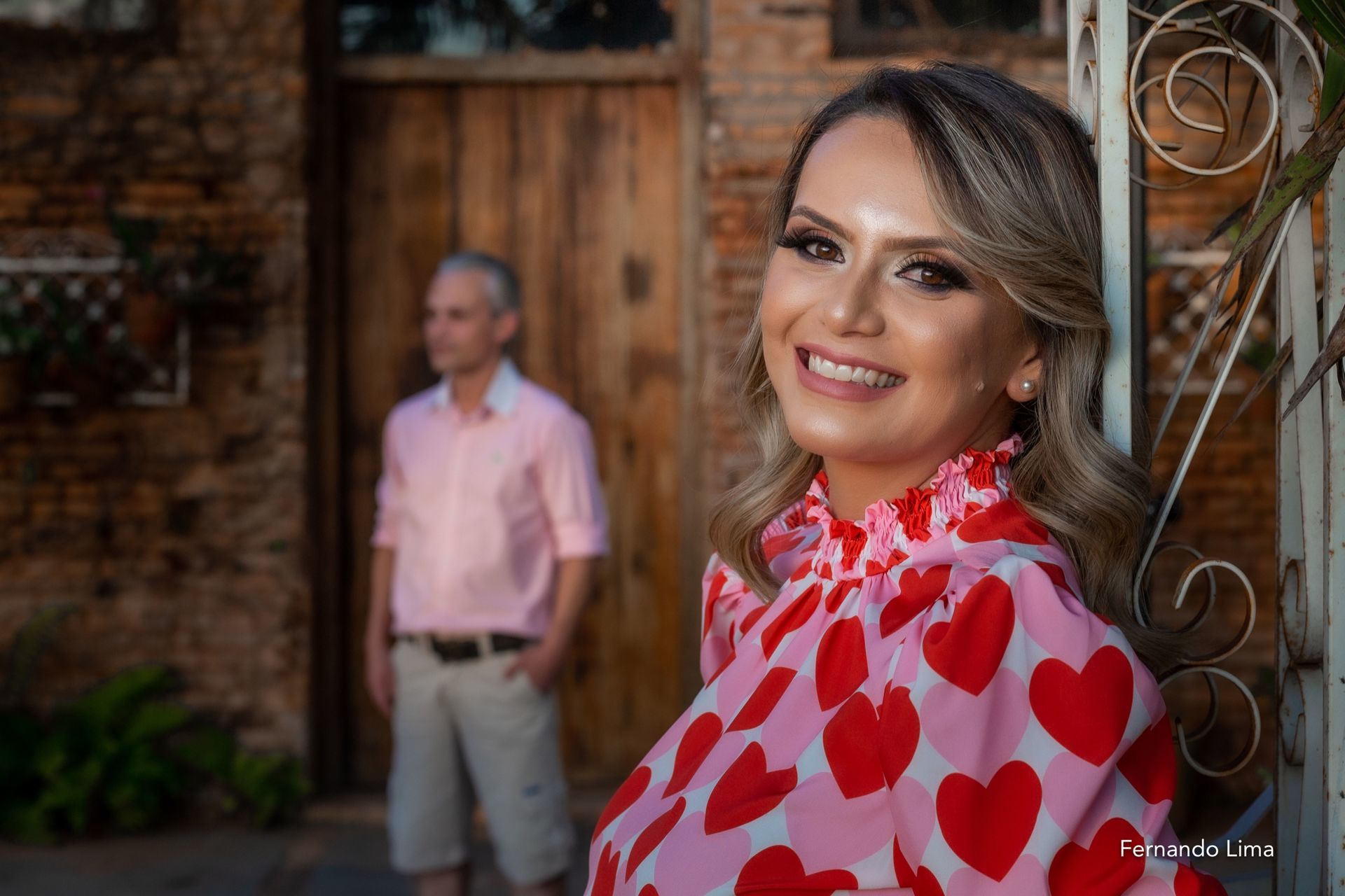 Foto Ensaio de casal, Pré Wedding Paula e Kerleston, A Quinta do Sardão - Imagem 10