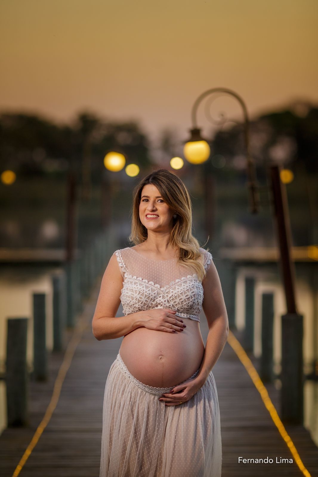 Foto Ensaio de Gestante, Sara e Wellington esperando Lorenzo - Imagem 21