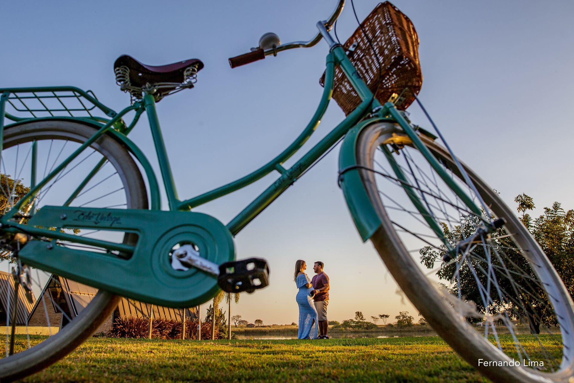 Foto Ensaio de Gestante, Sara e Wellington esperando Lorenzo - Imagem 16