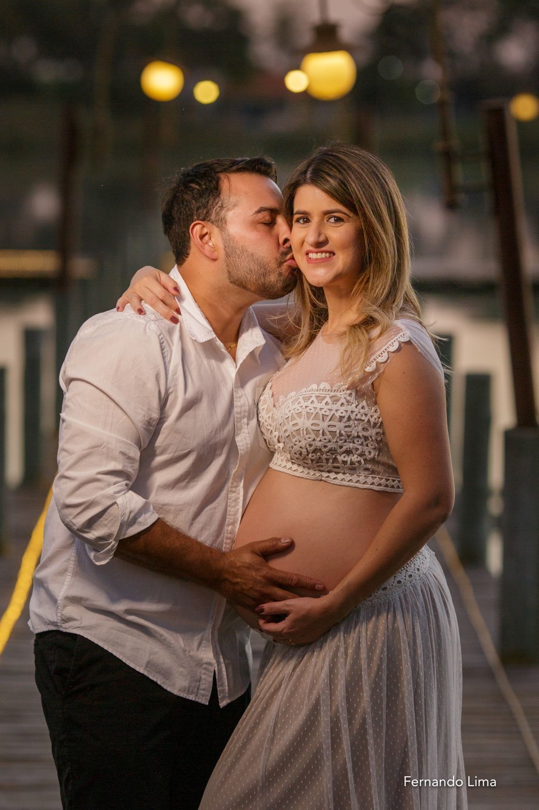 Foto Ensaio de Gestante, Sara e Wellington esperando Lorenzo - Imagem 22