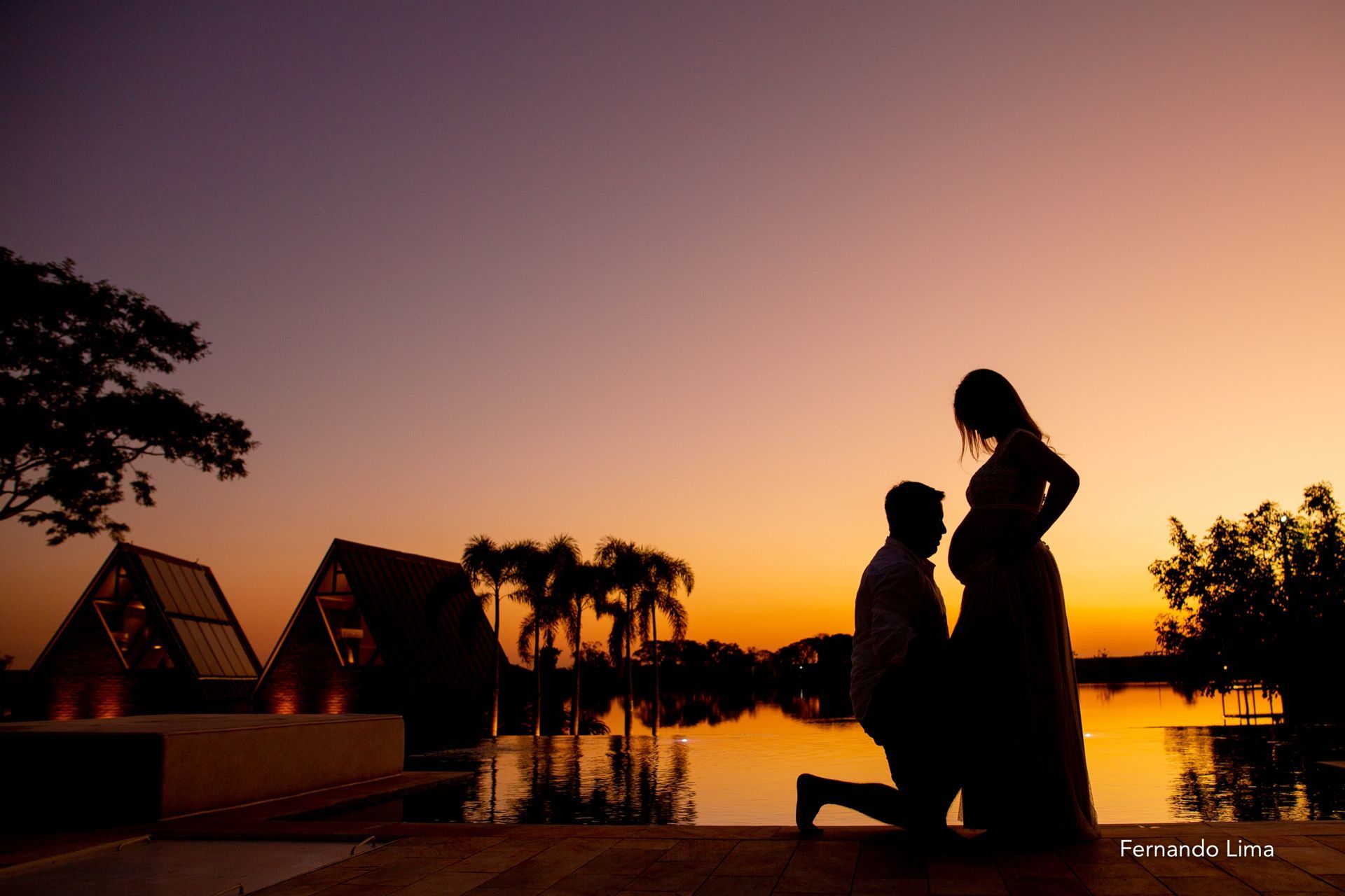 Foto Ensaio de Gestante, Sara e Wellington esperando Lorenzo - Imagem 25