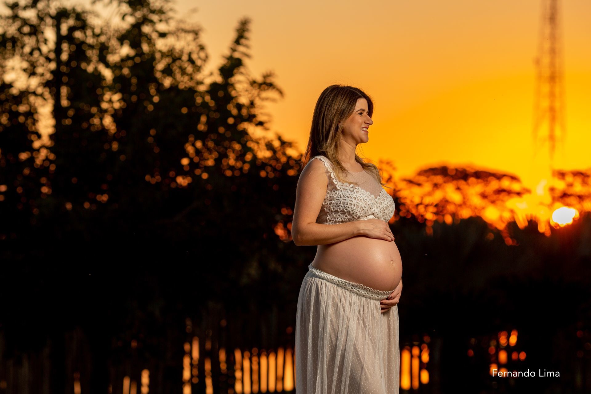 Foto Ensaio de Gestante, Sara e Wellington esperando Lorenzo - Imagem 19