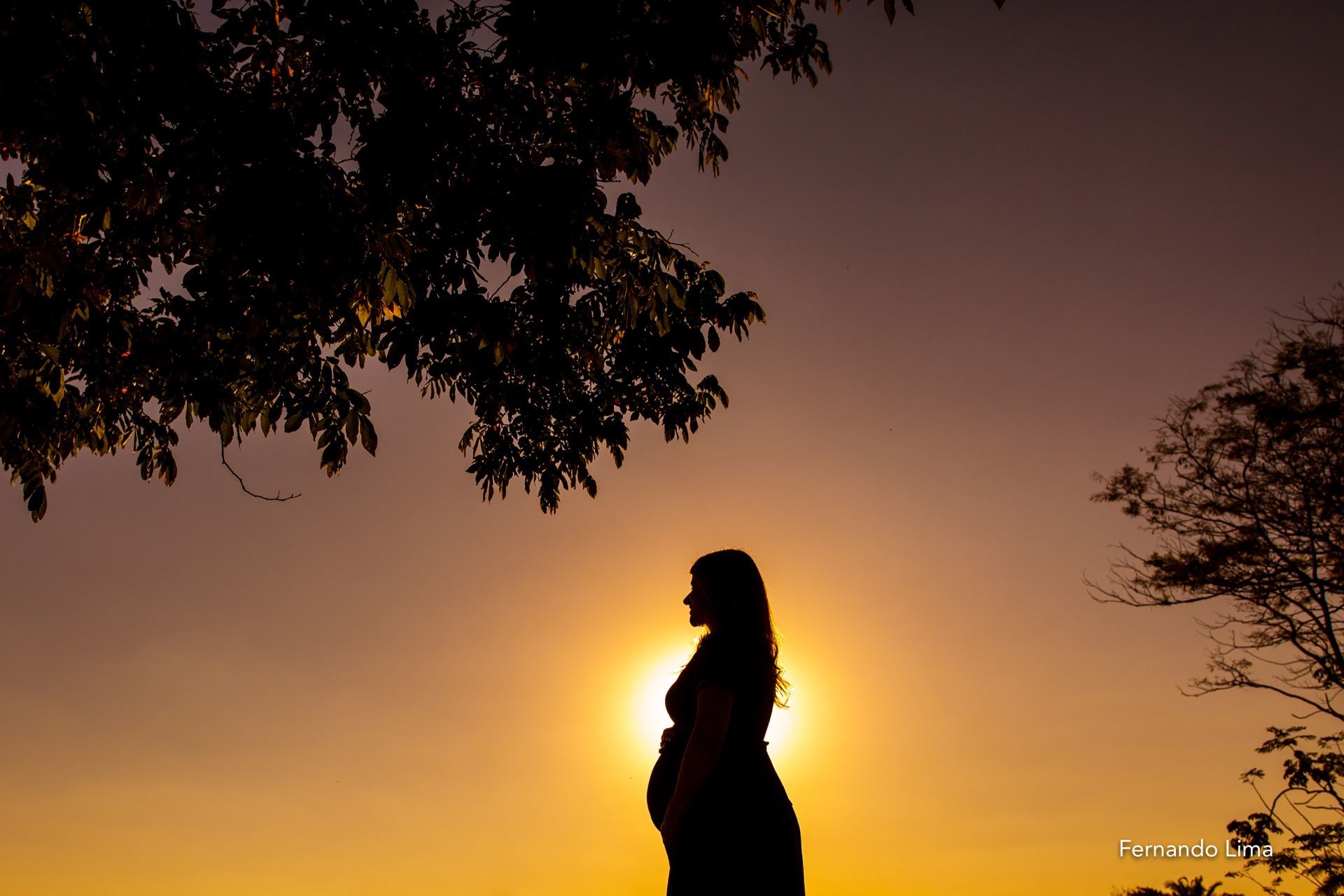Foto Ensaio de Gestante, Sara e Wellington esperando Lorenzo - Imagem 7