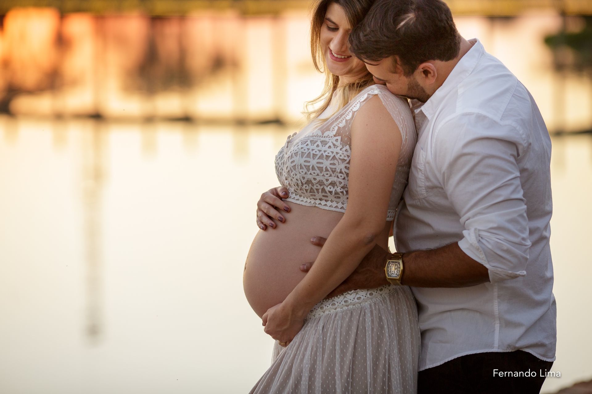 Foto Ensaio de Gestante, Sara e Wellington esperando Lorenzo - Imagem 20