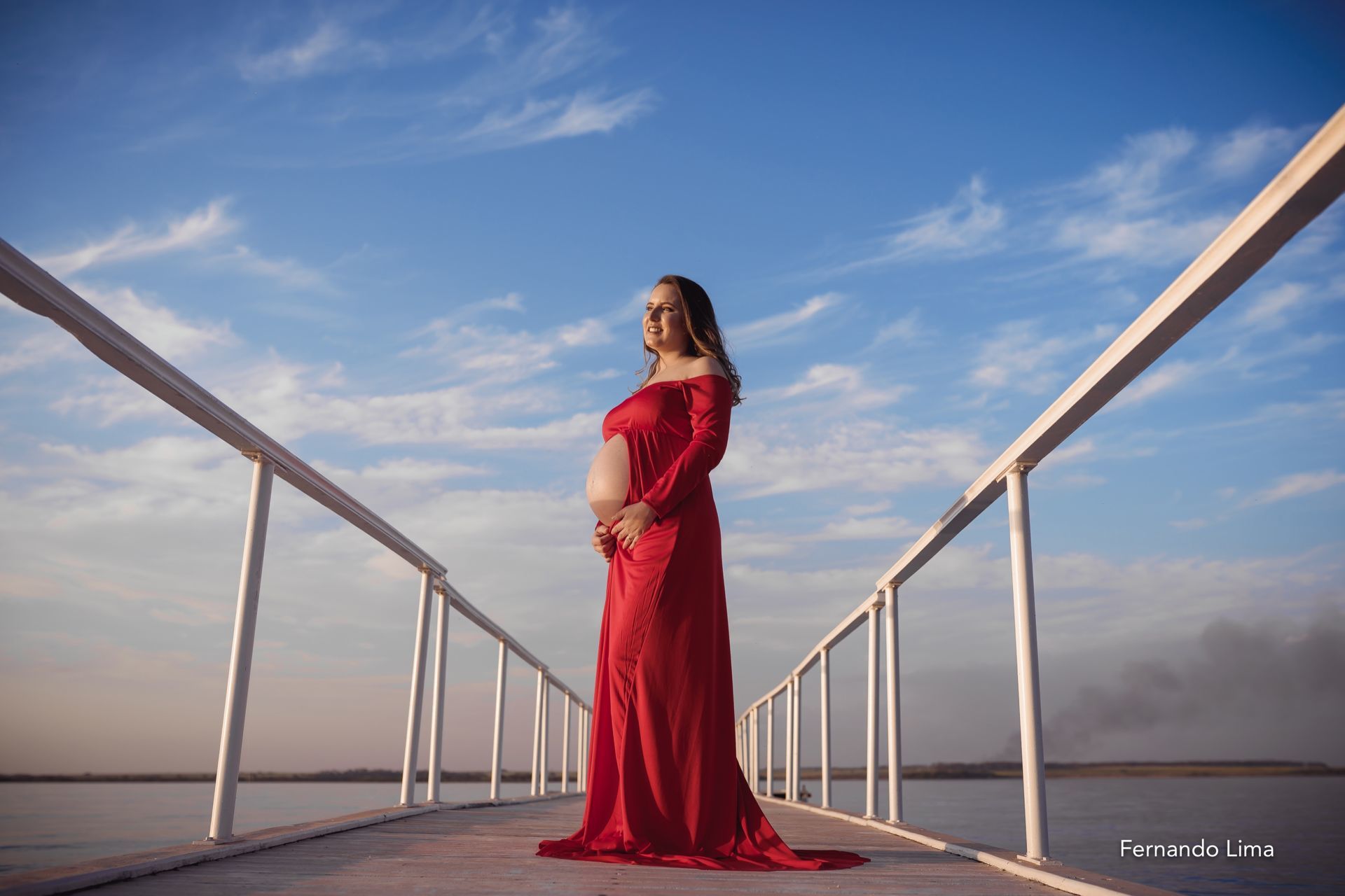 Foto Ensaio de Gestante, Daiani e Guilherme esperando Manuela. - Imagem 0