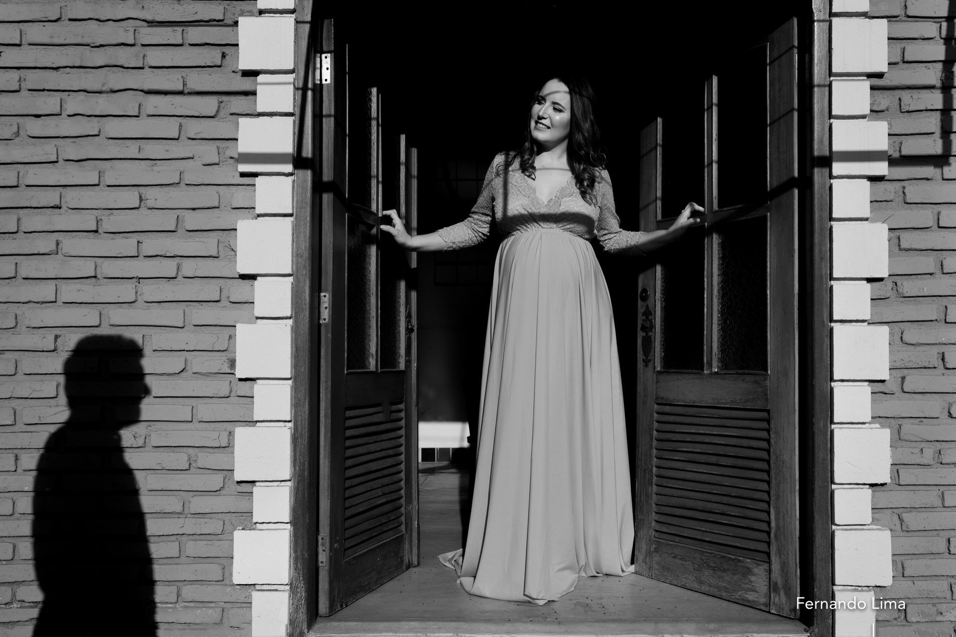 Foto Ensaio de Gestante, Daiani e Guilherme esperando Manuela. - Imagem 6