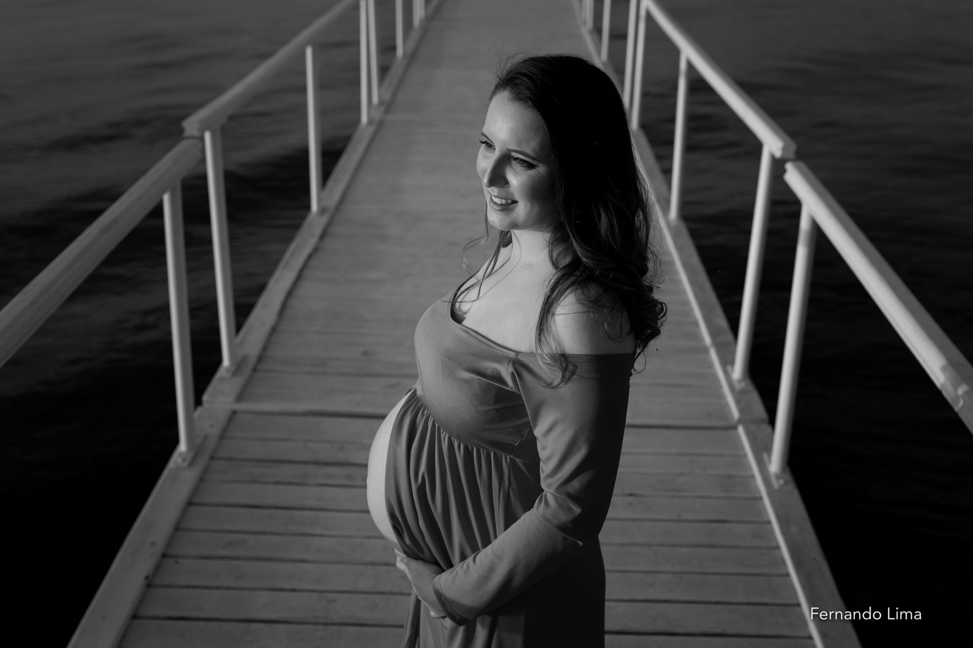 Foto Ensaio de Gestante, Daiani e Guilherme esperando Manuela. - Imagem 24