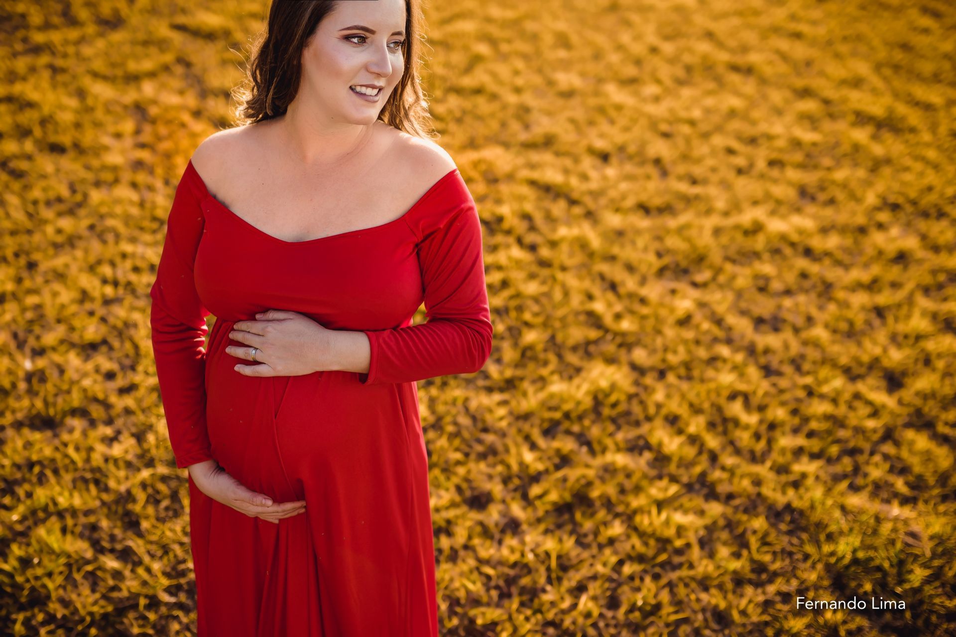 Foto Ensaio de Gestante, Daiani e Guilherme esperando Manuela. - Imagem 18