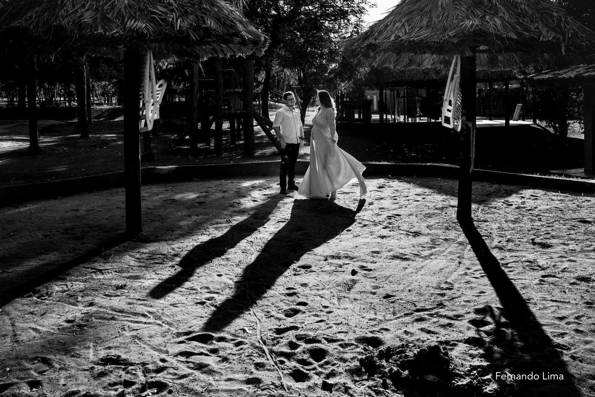 Foto Ensaio de Gestante, Daiani e Guilherme esperando Manuela. - Imagem 10