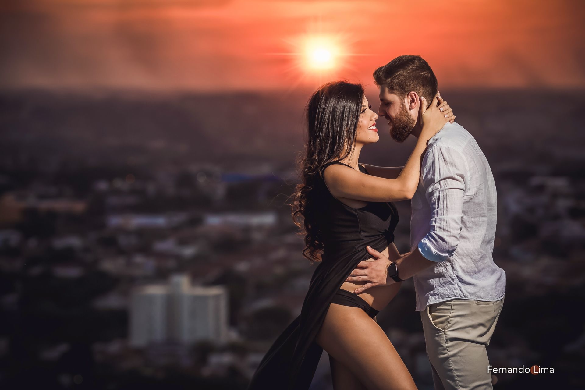 Foto Ensaio de Gestante, Ana Carolina e Victor, esperando Ravi - Imagem 15