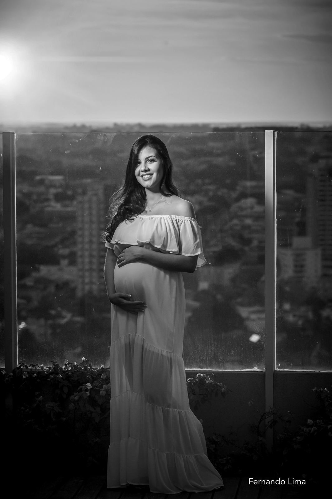 Foto Ensaio de Gestante, Ana Carolina e Victor, esperando Ravi - Imagem 6