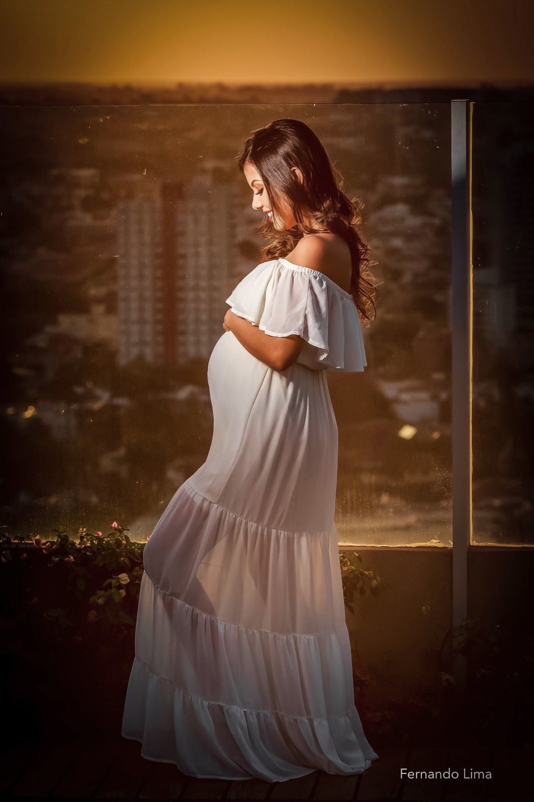 Foto Ensaio de Gestante, Ana Carolina e Victor, esperando Ravi - Imagem 7