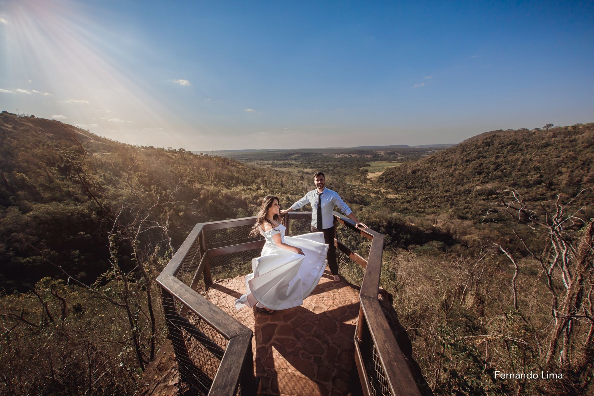 Foto Ensaio de casal, Pré Wedding Inayane e Murilo, Brotas SP - Imagem 3