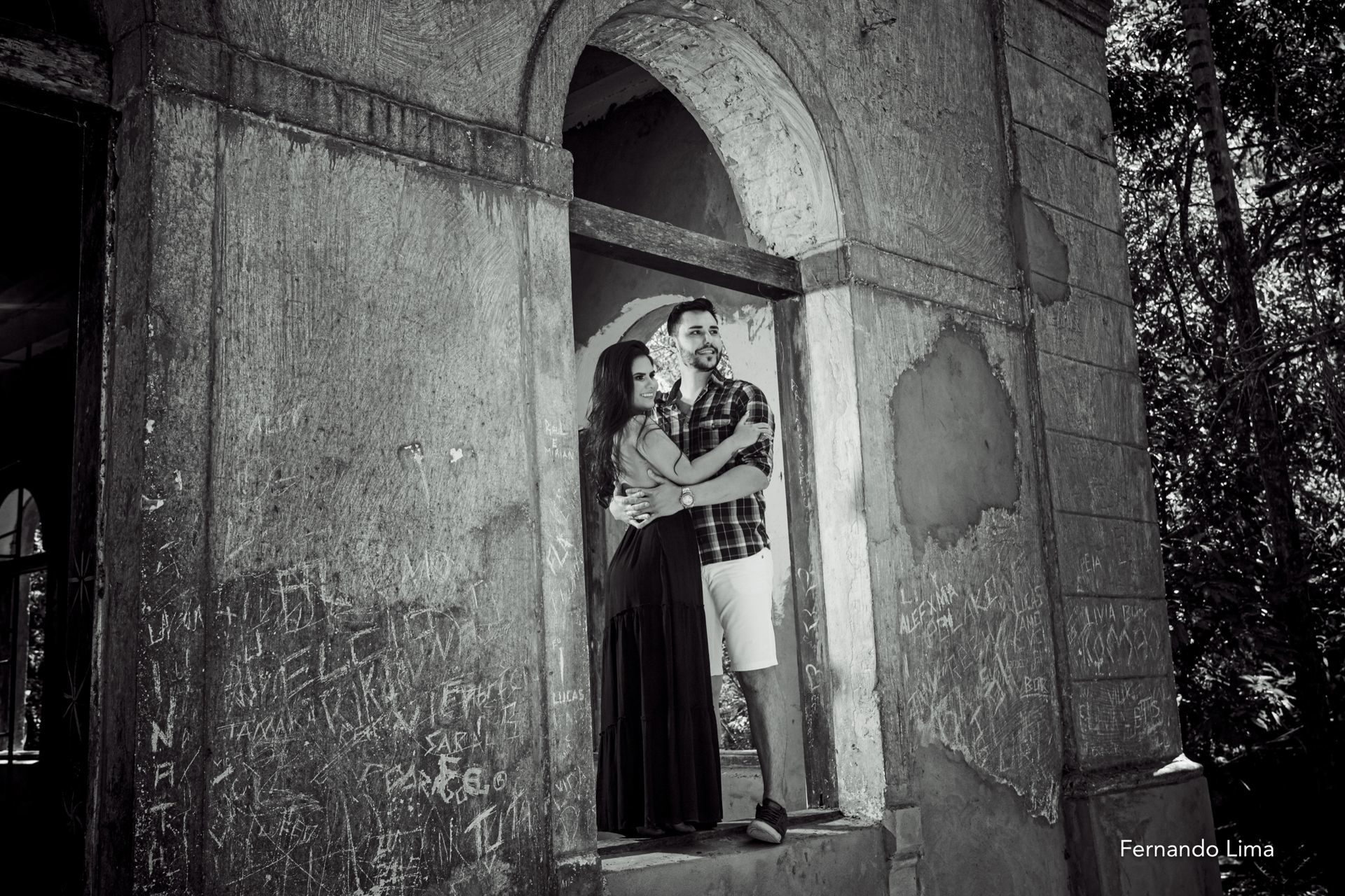 Foto Ensaio de casal, Pré Wedding Inayane e Murilo, Brotas SP - Imagem 28