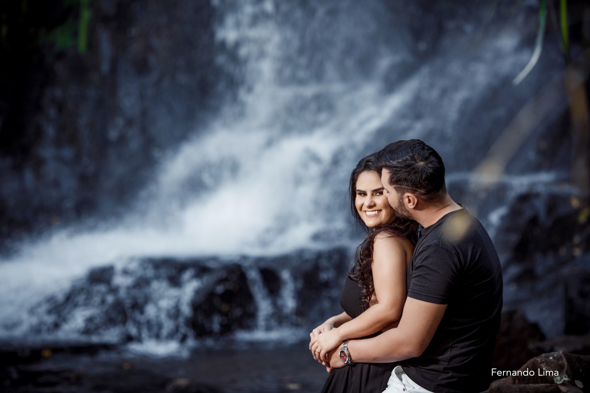 Foto Ensaio de casal, Pré Wedding Inayane e Murilo, Brotas SP - Imagem 14