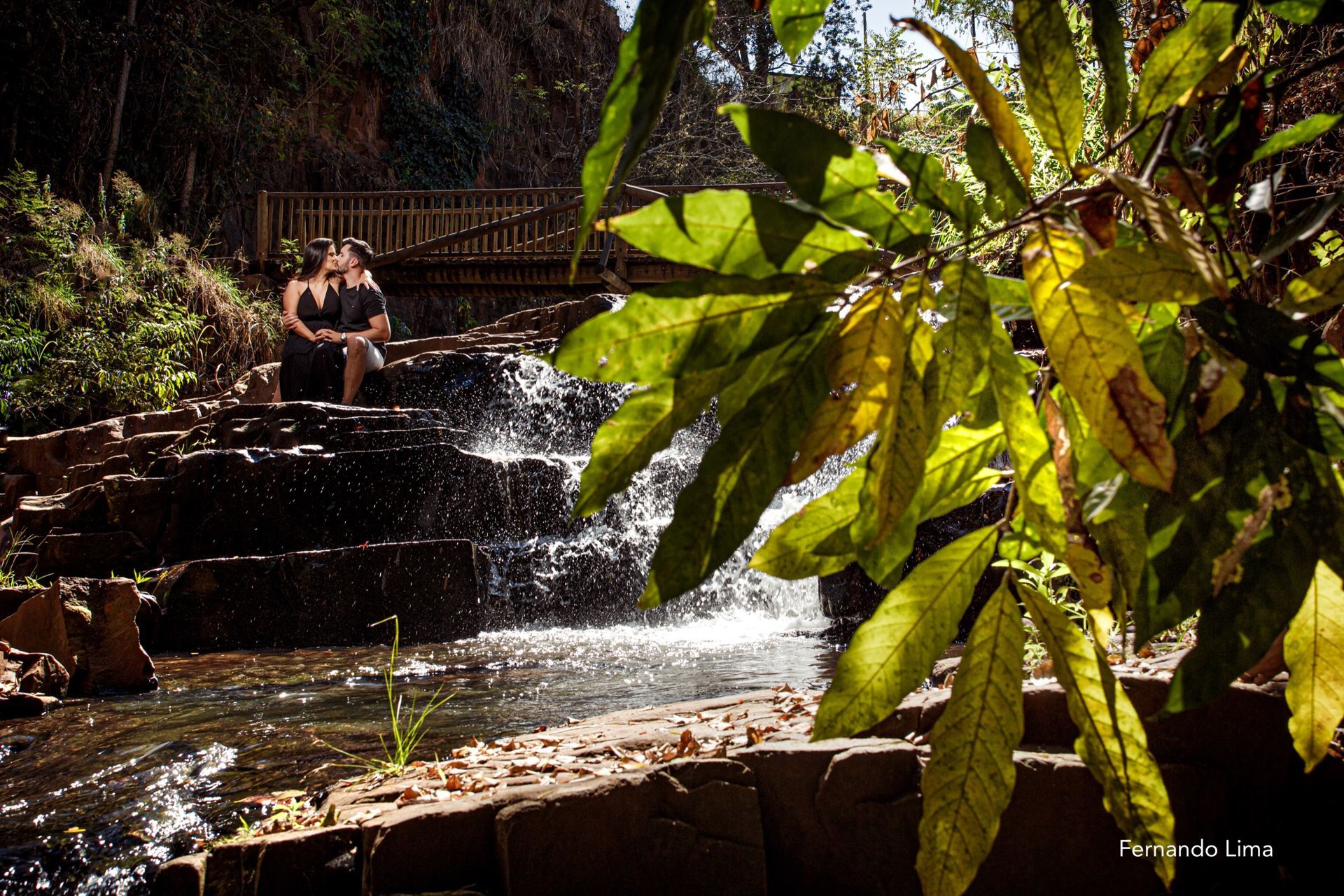Foto Ensaio de casal, Pré Wedding Inayane e Murilo, Brotas SP - Imagem 21