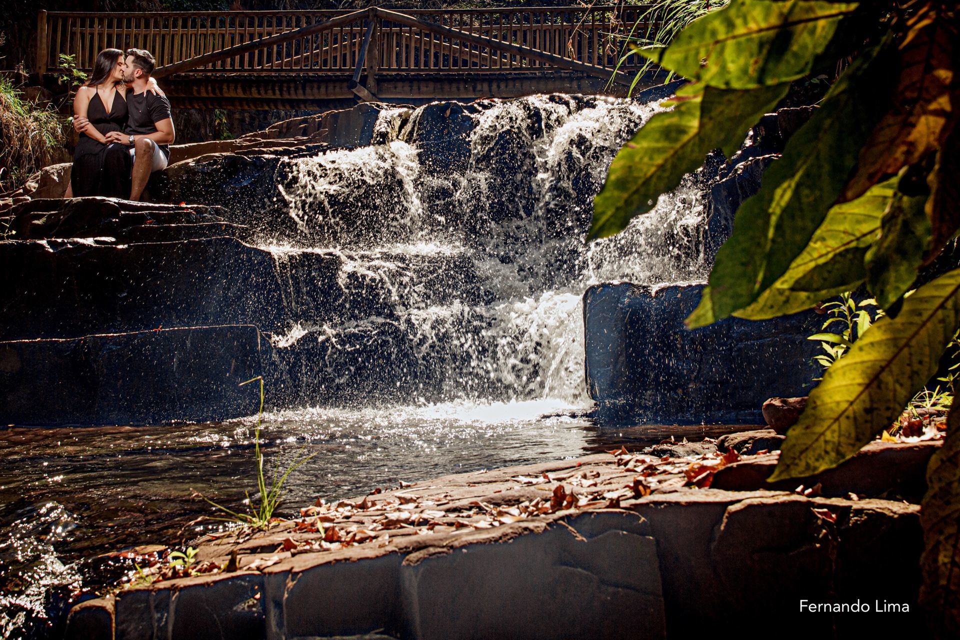 Foto Ensaio de casal, Pré Wedding Inayane e Murilo, Brotas SP - Imagem 22