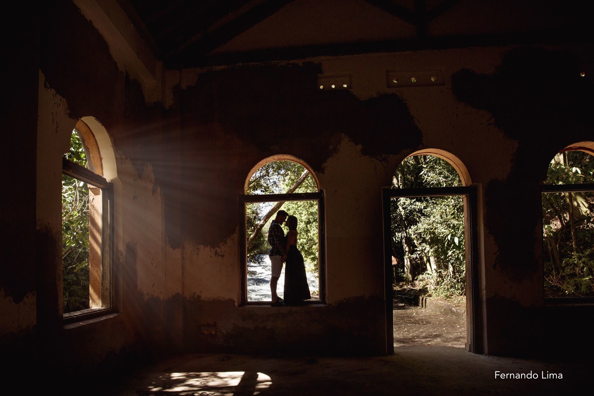 Foto Ensaio de casal, Pré Wedding Inayane e Murilo, Brotas SP - Imagem 30