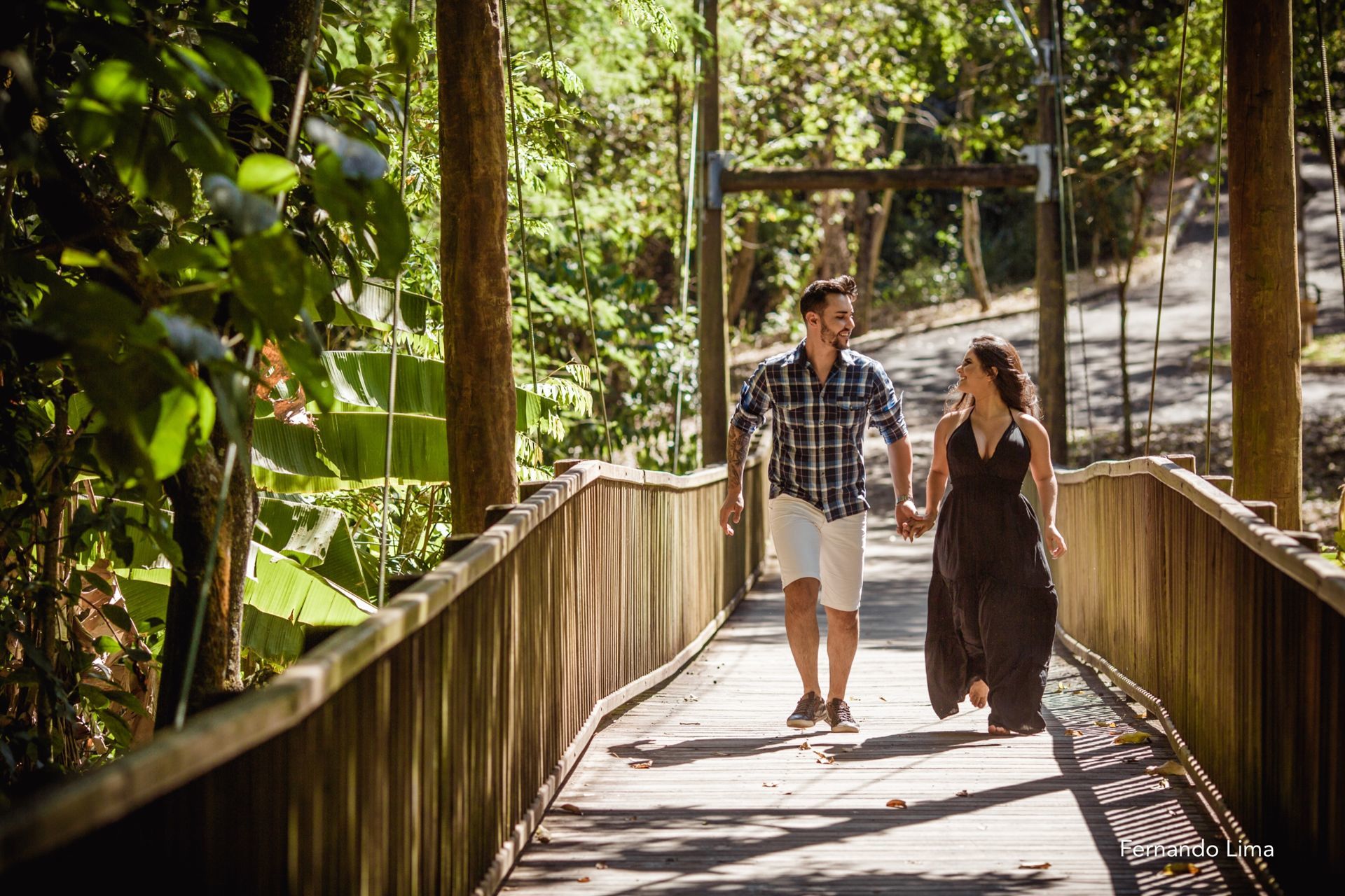 Foto Ensaio de casal, Pré Wedding Inayane e Murilo, Brotas SP - Imagem 34