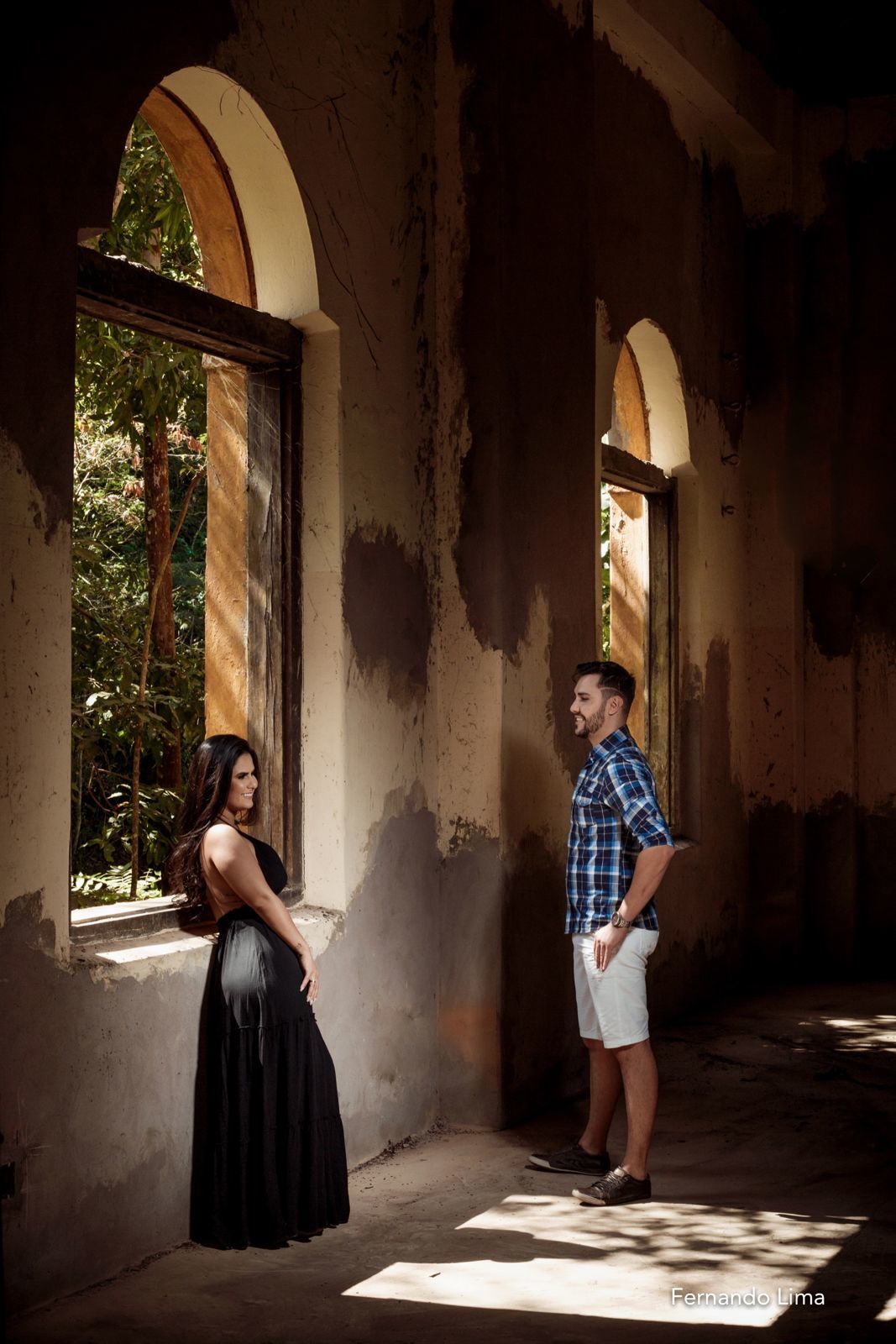 Foto Ensaio de casal, Pré Wedding Inayane e Murilo, Brotas SP - Imagem 26