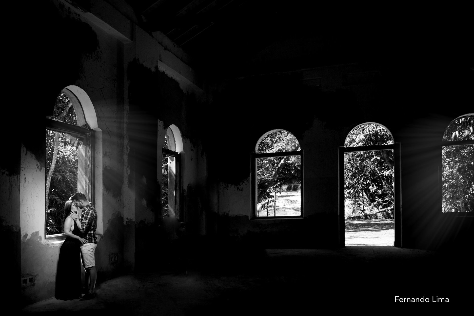 Foto Ensaio de casal, Pré Wedding Inayane e Murilo, Brotas SP - Imagem 27