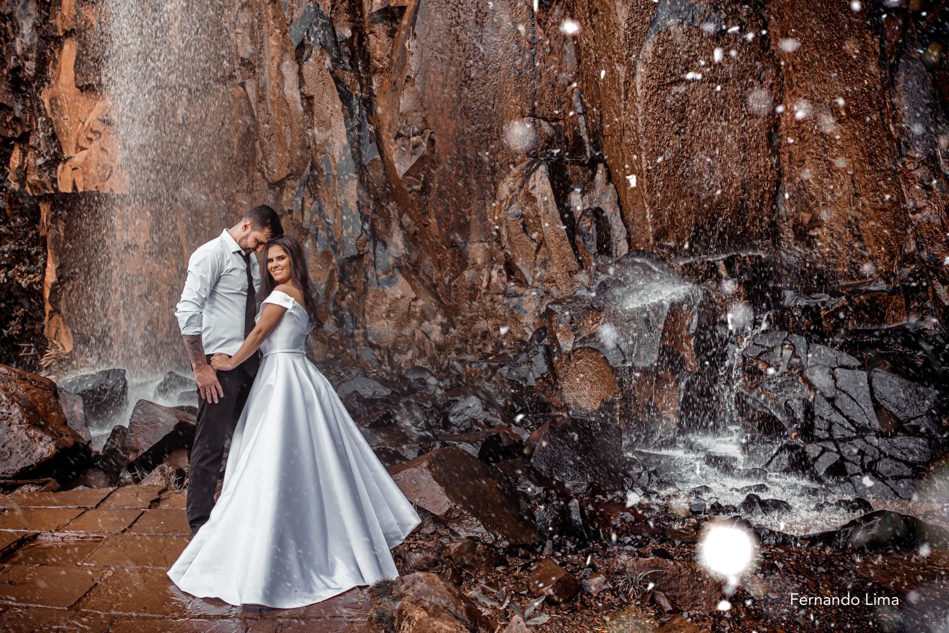Foto Ensaio de casal, Pré Wedding Inayane e Murilo, Brotas SP - Imagem 0