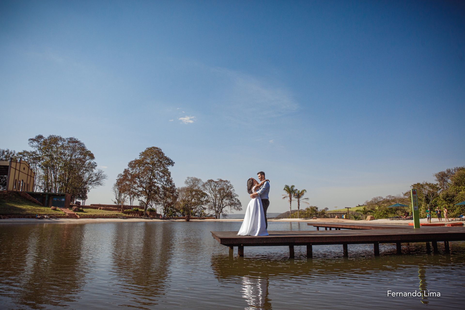 Foto Ensaio de casal, Pré Wedding Inayane e Murilo, Brotas SP - Imagem 43