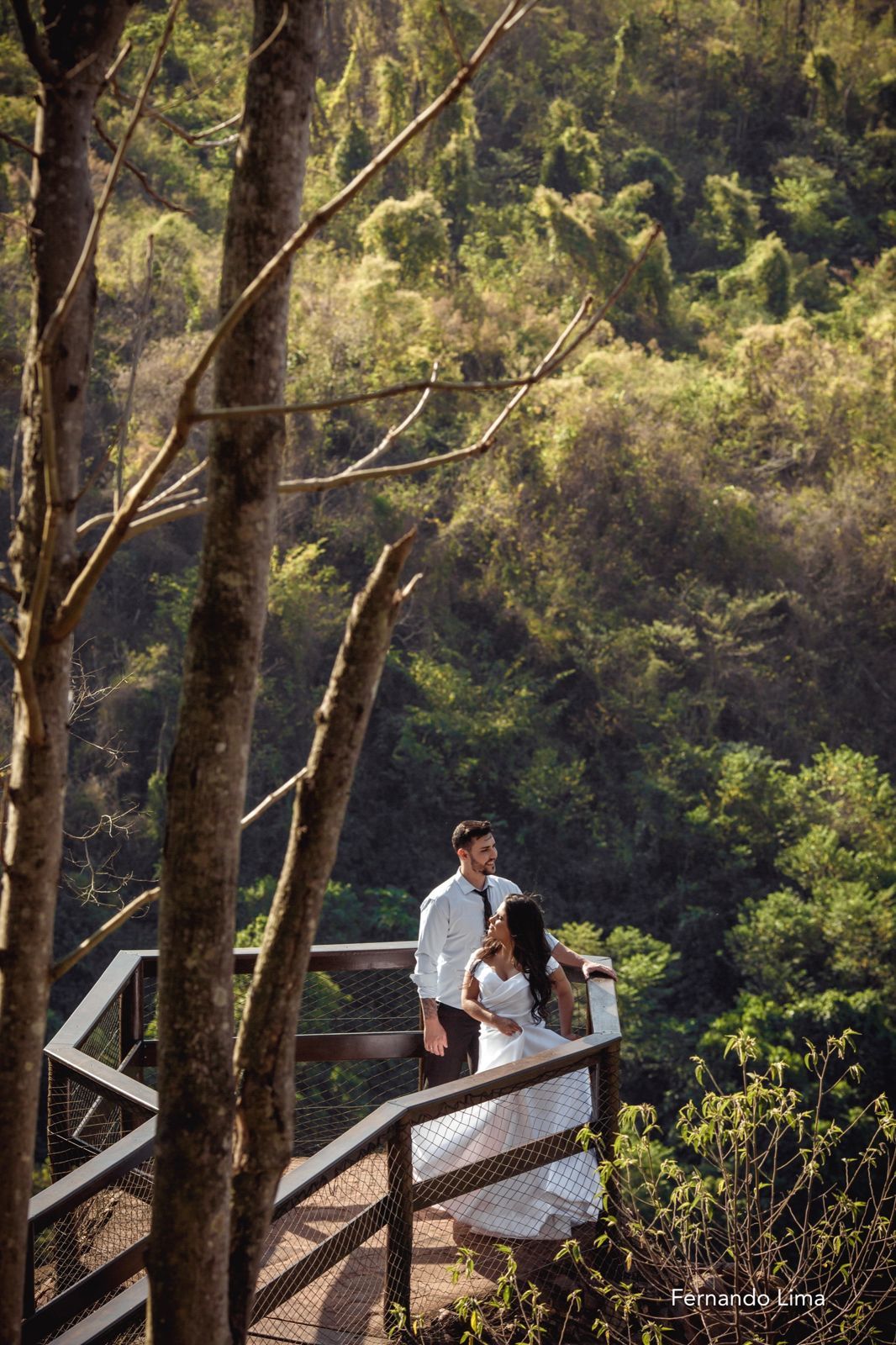 Foto Ensaio de casal, Pré Wedding Inayane e Murilo, Brotas SP - Imagem 51