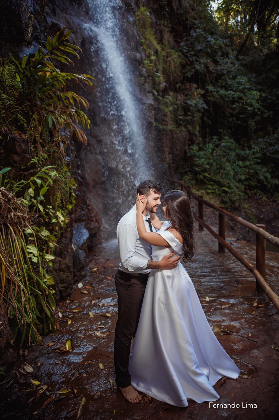 Foto Ensaio de casal, Pré Wedding Inayane e Murilo, Brotas SP - Imagem 46