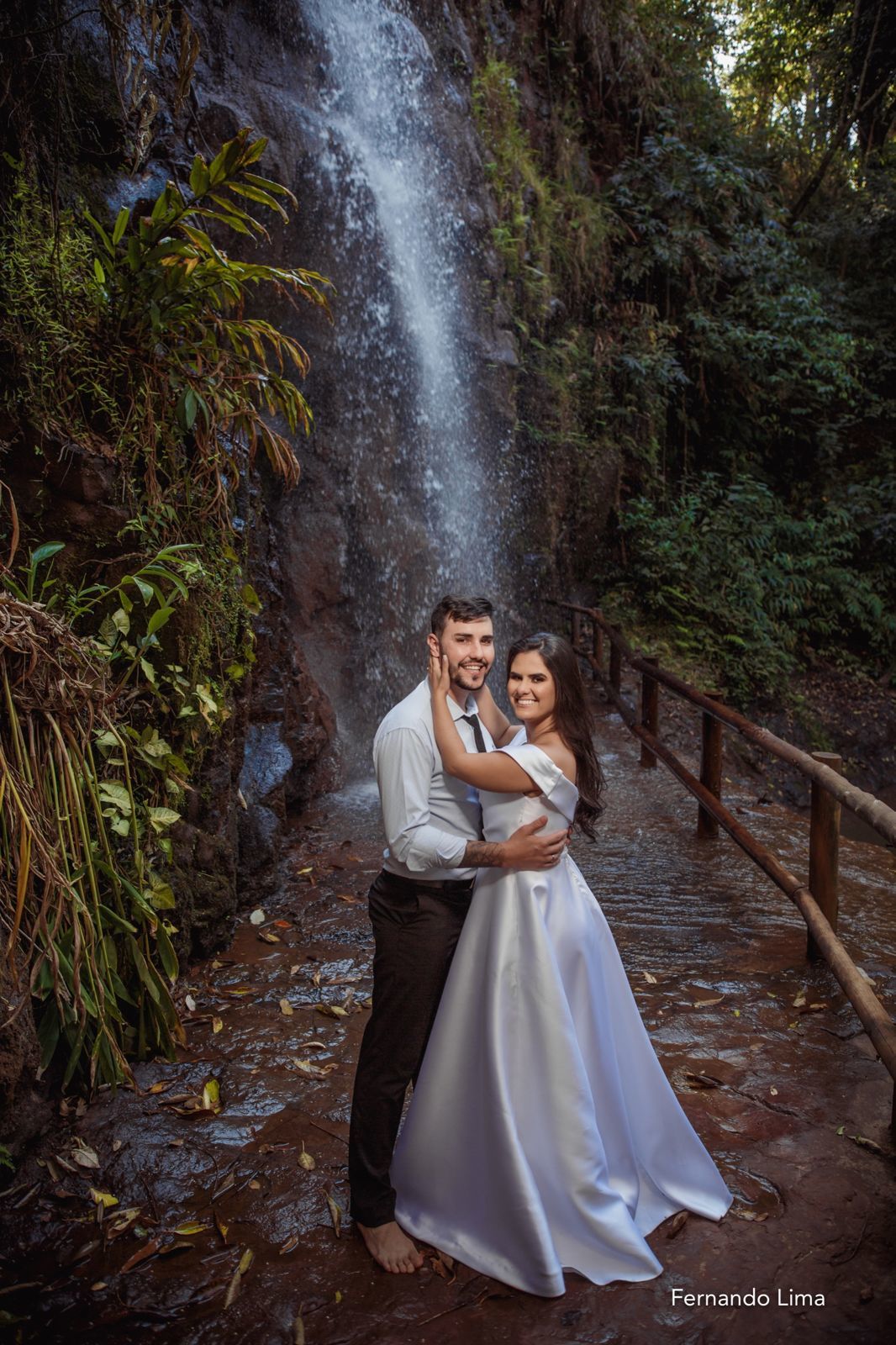 Foto Ensaio de casal, Pré Wedding Inayane e Murilo, Brotas SP - Imagem 47