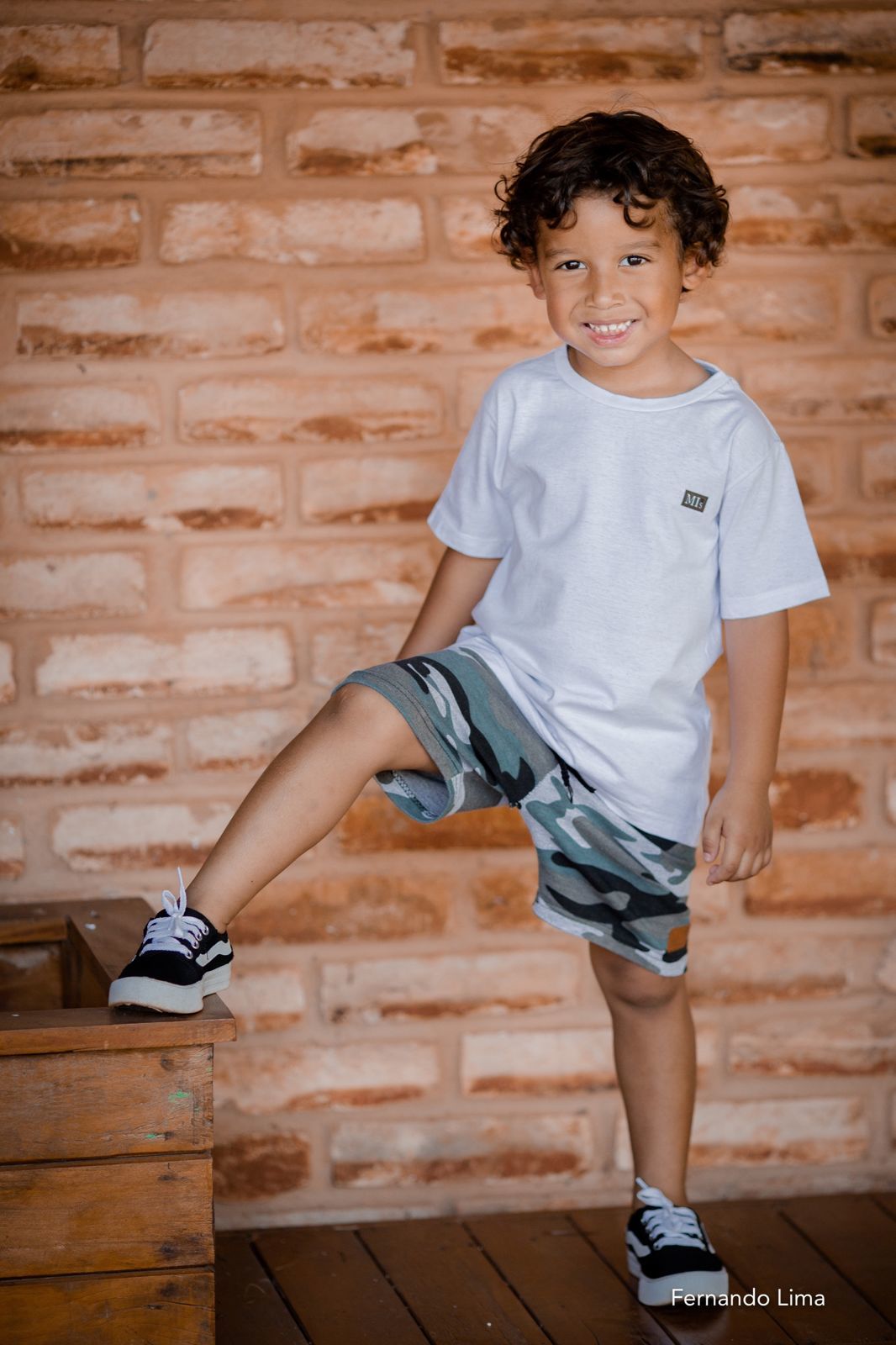 Foto Ensaio fotográfico infantil João Pedro, Birigui SP Foto Ensaio fotográfico infantil João Pedro, Birigui SP - Imagem 5