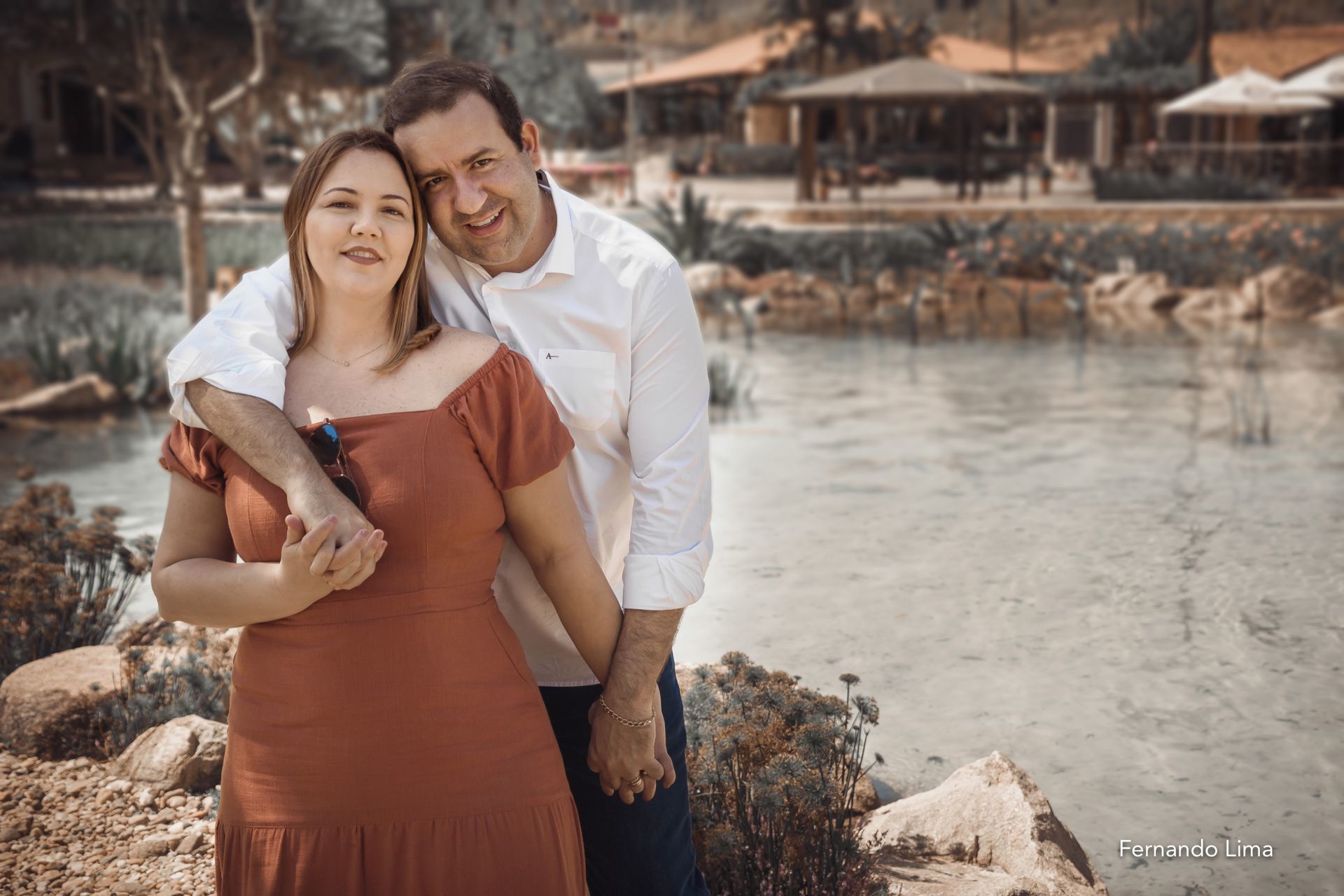 Foto Auto Retrato, ensaio de 15 anos de casados, Fernando e Vivian Lima, São Roque SP Foto Auto Retrato, ensaio de 15 anos de casados, Fernando e Vivian Lima, São Roque SP - Imagem 2