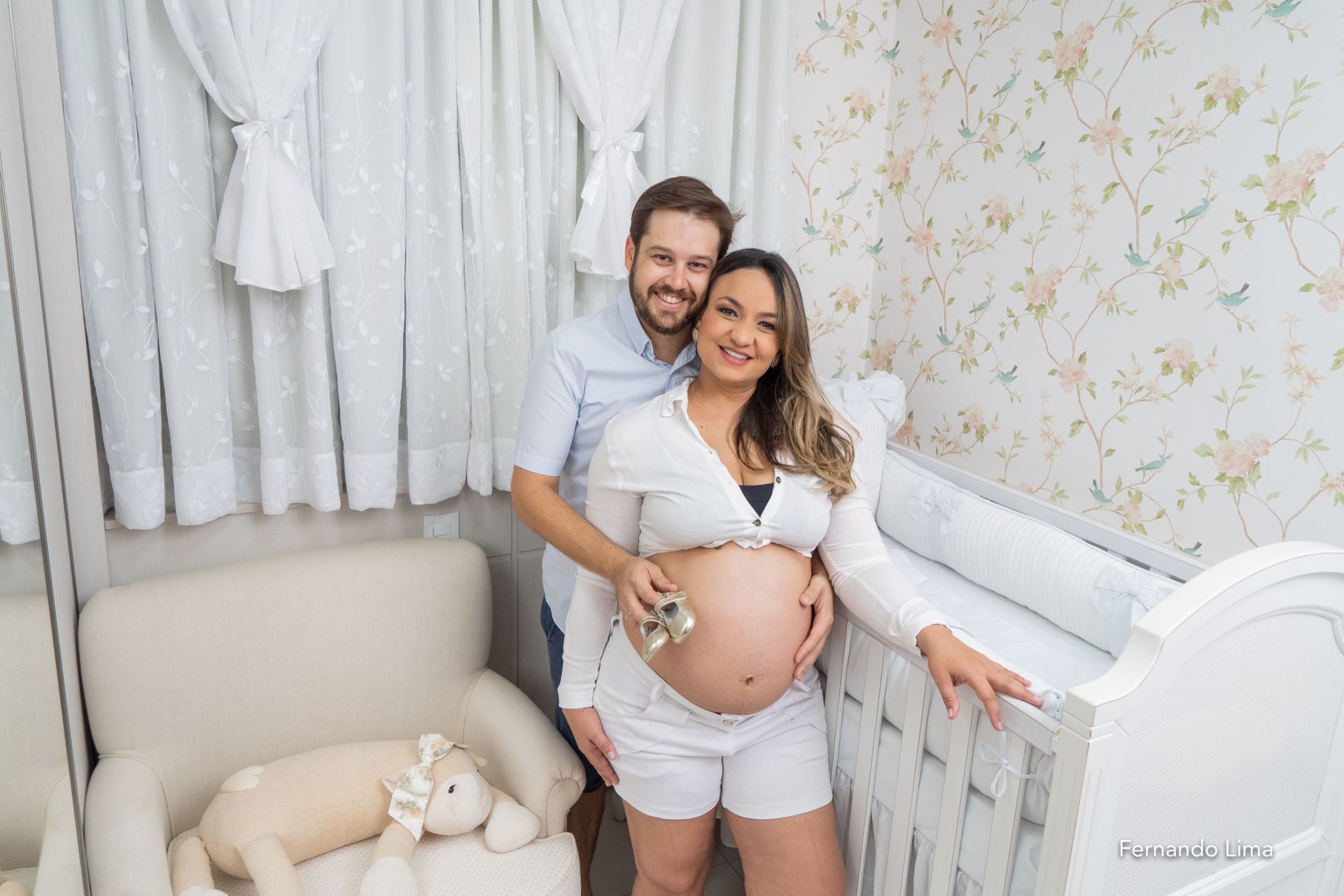 Foto Ensaio de Gestante, Maria Gabriela e Lucas esperando Maitê Foto Ensaio de Gestante, Maria Gabriela e Lucas esperando Maitê - Imagem 6